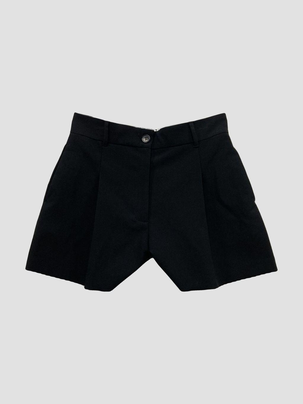 Short ZARA - Talla 38 (VOP01063806)-0