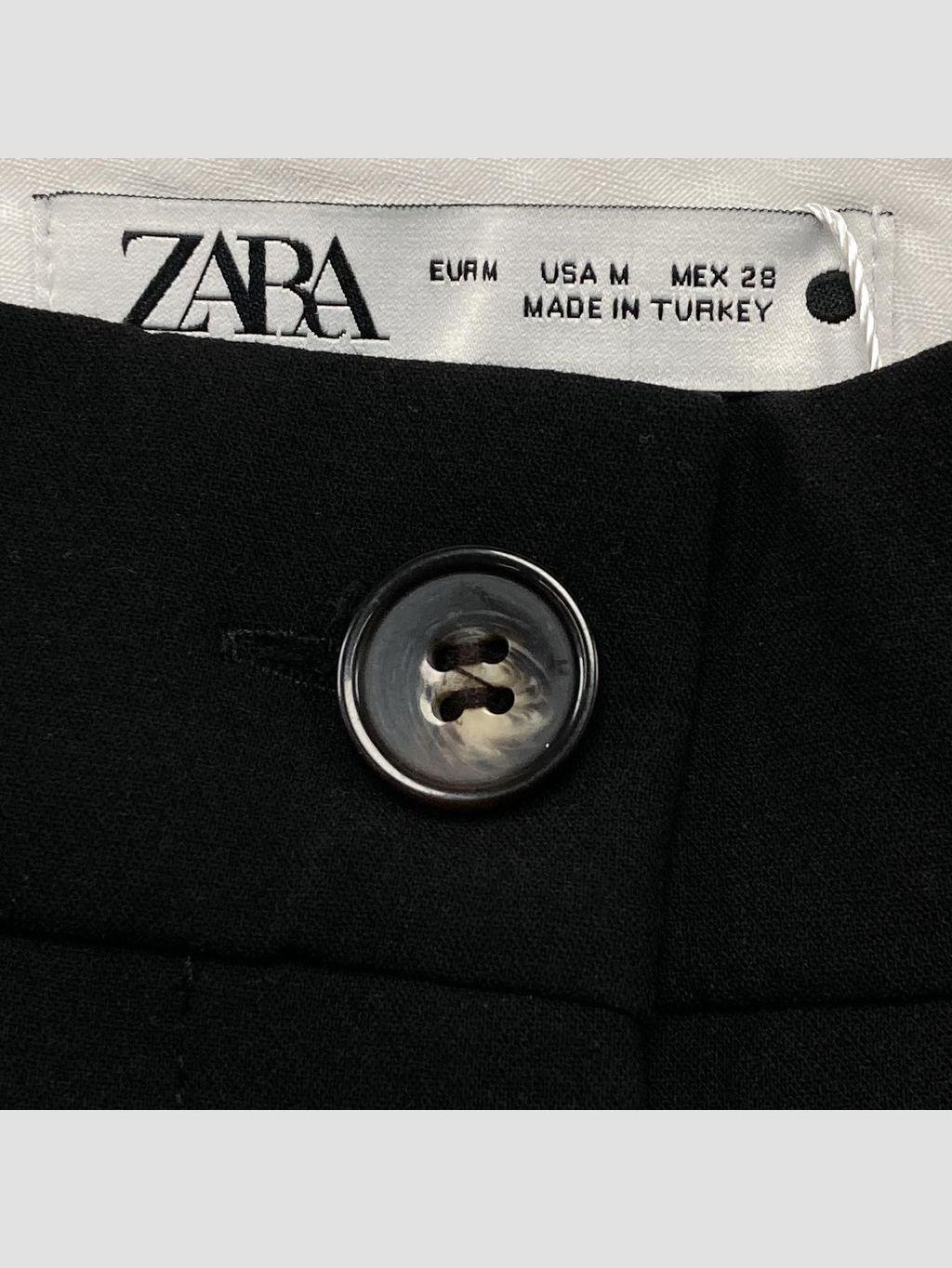 Short ZARA - Talla 38 (VOP01063806)-1