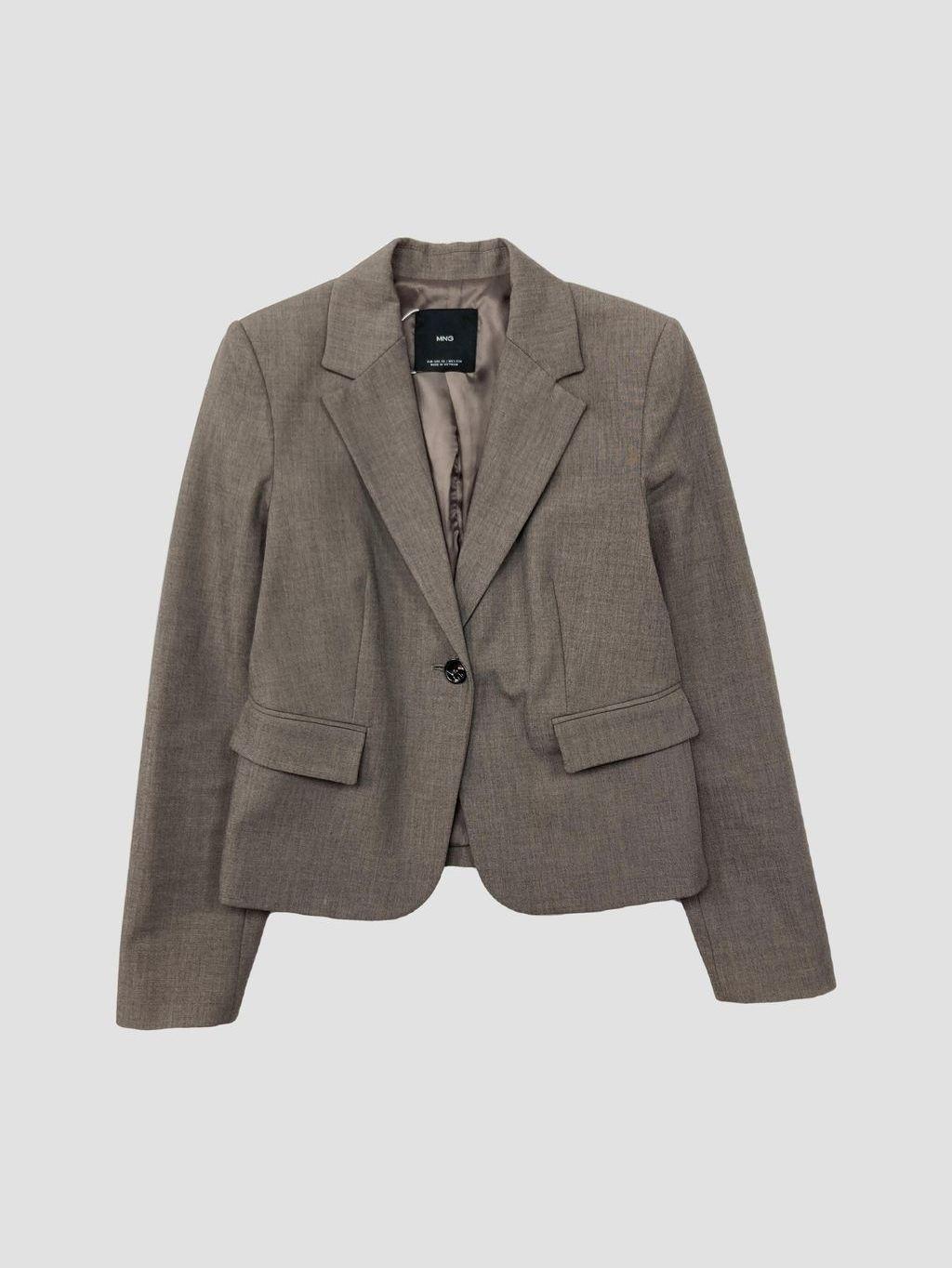 Blazer MANGO - Talla XS (VOP01173255)-0