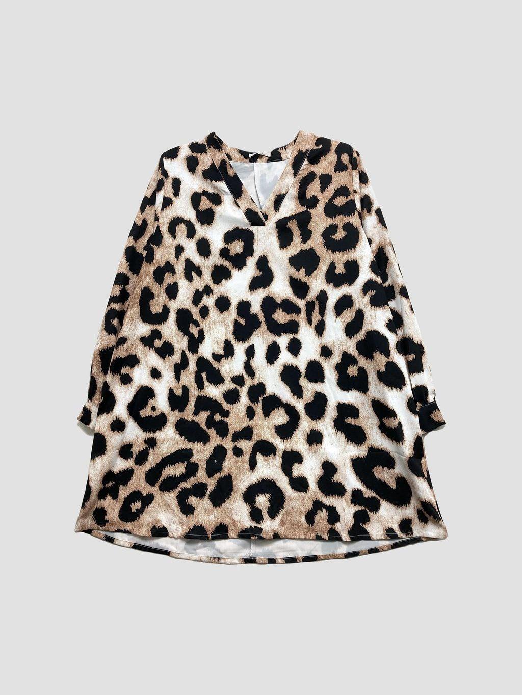 Vestido corto JACINTA TIENDA - Talla XL (VOP01002096)-0