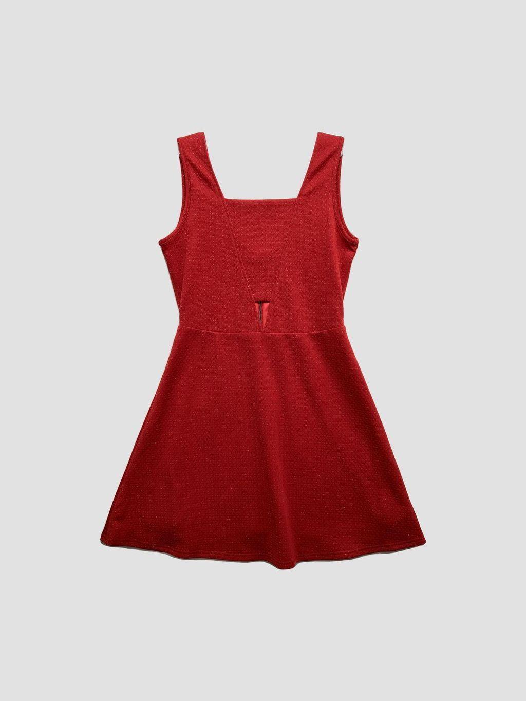 Vestido corto IO - Talla L (VOP01042025)-0