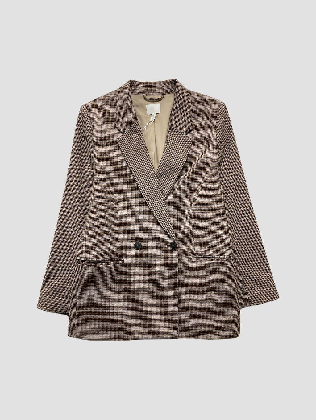Blazer H&M - Talla S (VOP00969189)-0