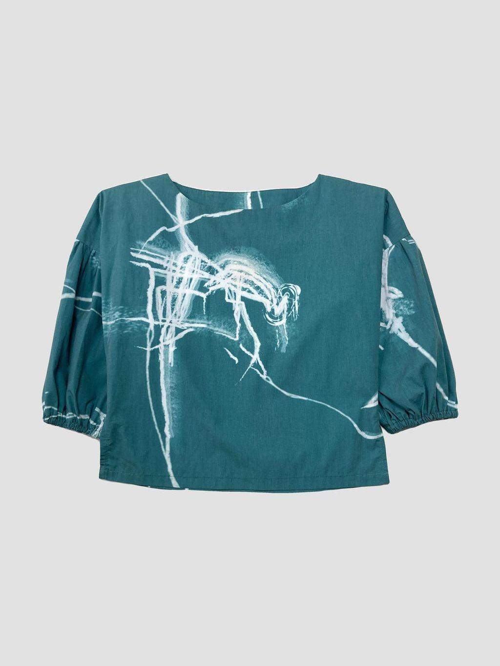 Blusa LAUBE - Talla M (VOP01089645)-0
