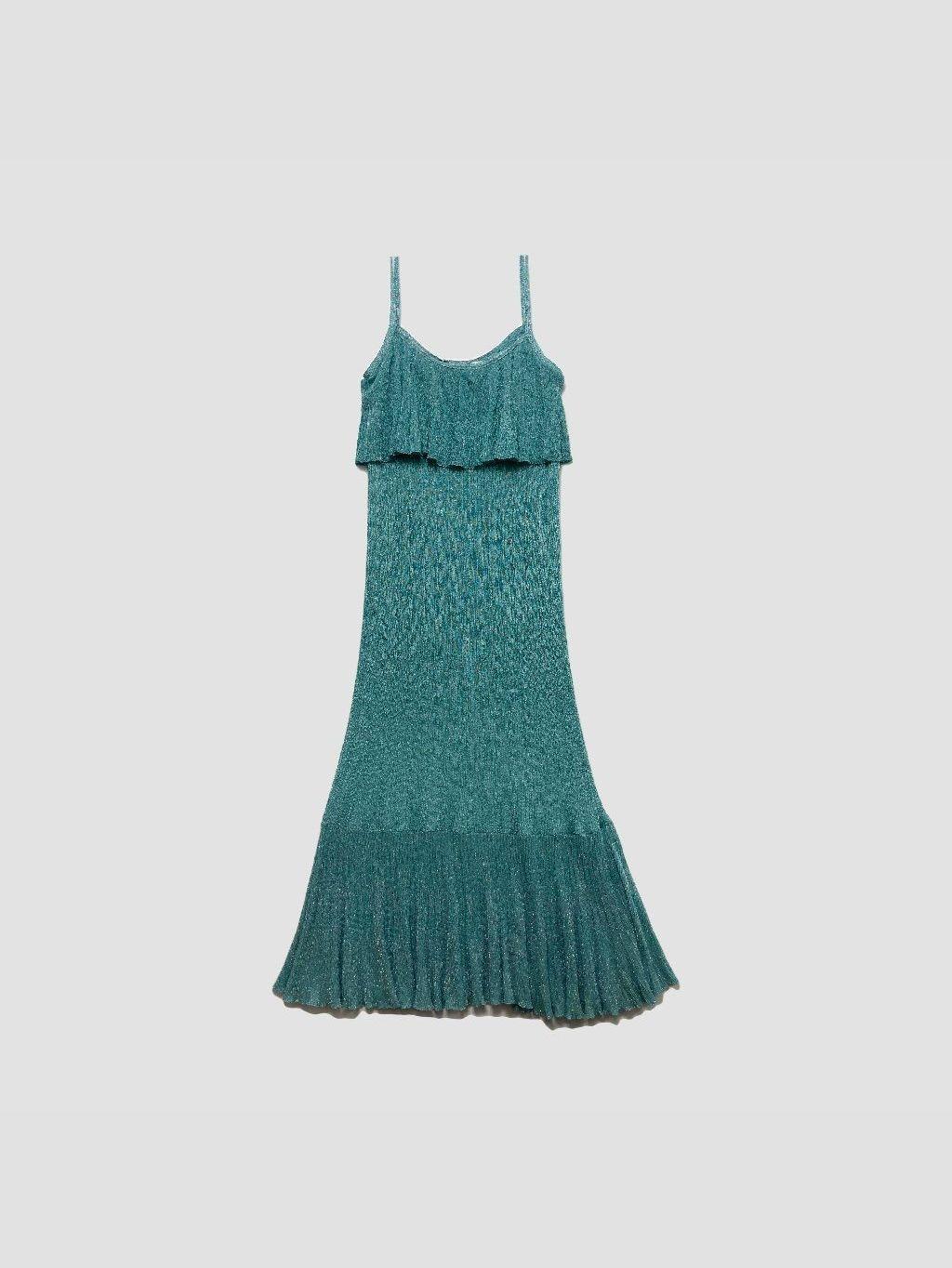 Vestido largo ZARA - Talla S (VOP00956861)-0