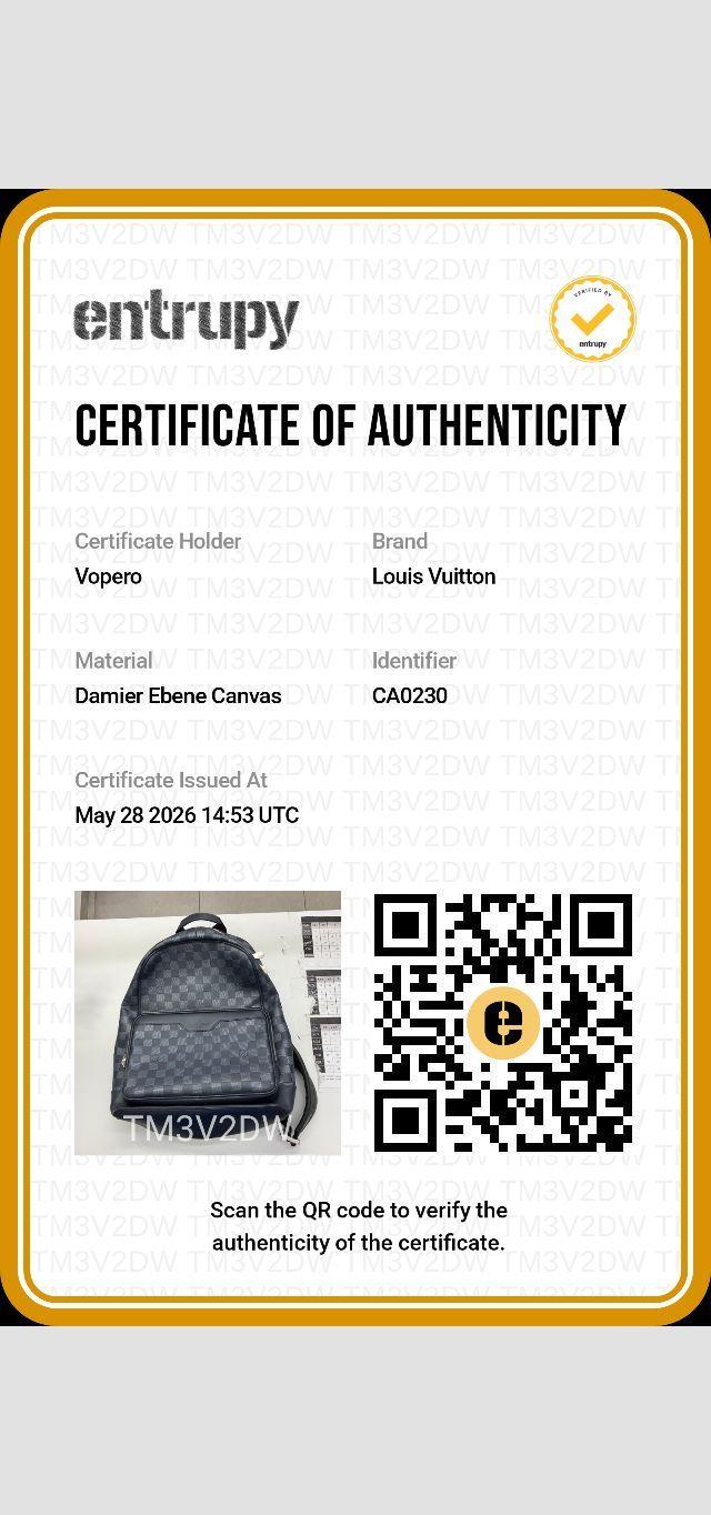Mochila LOUIS VUITTON - Talla Talla Única (VOP01154864)-6