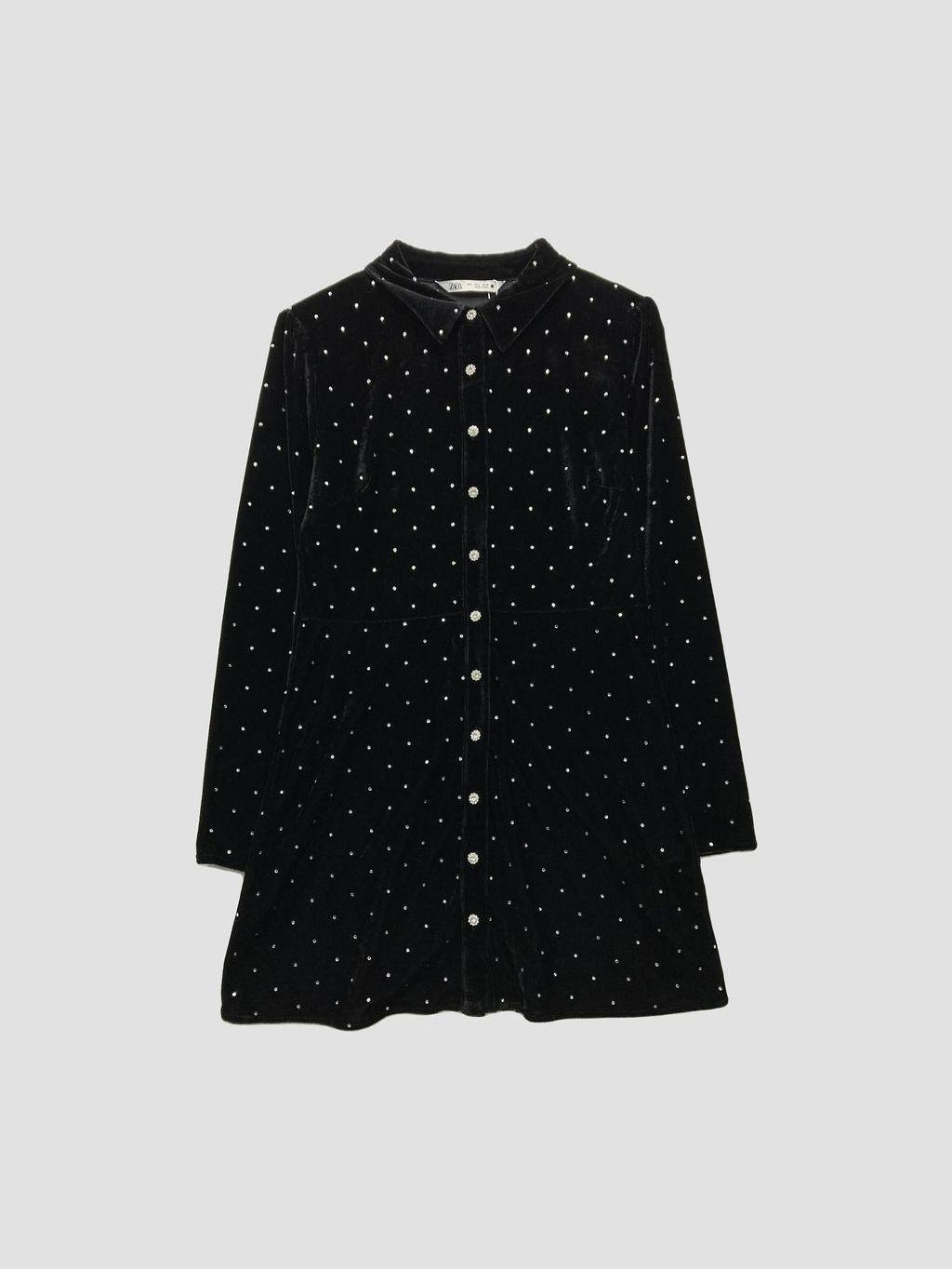 Vestido corto ZARA - Talla L (VOP00955273)-0