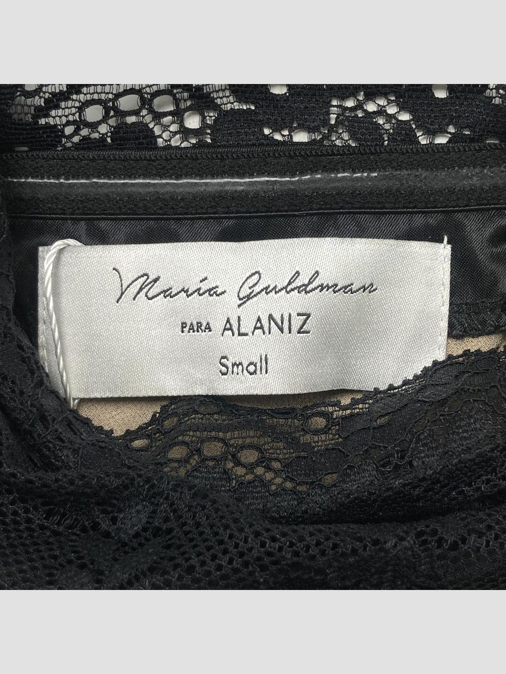 Vestido largo MARÍA GULDMAN PARA ALANIZ - Talla S (VOP00967384)-2