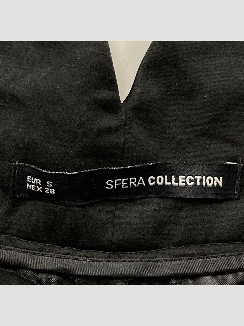 Pantalón palazzo SFERA - Talla 36 (VOP00913632)-1