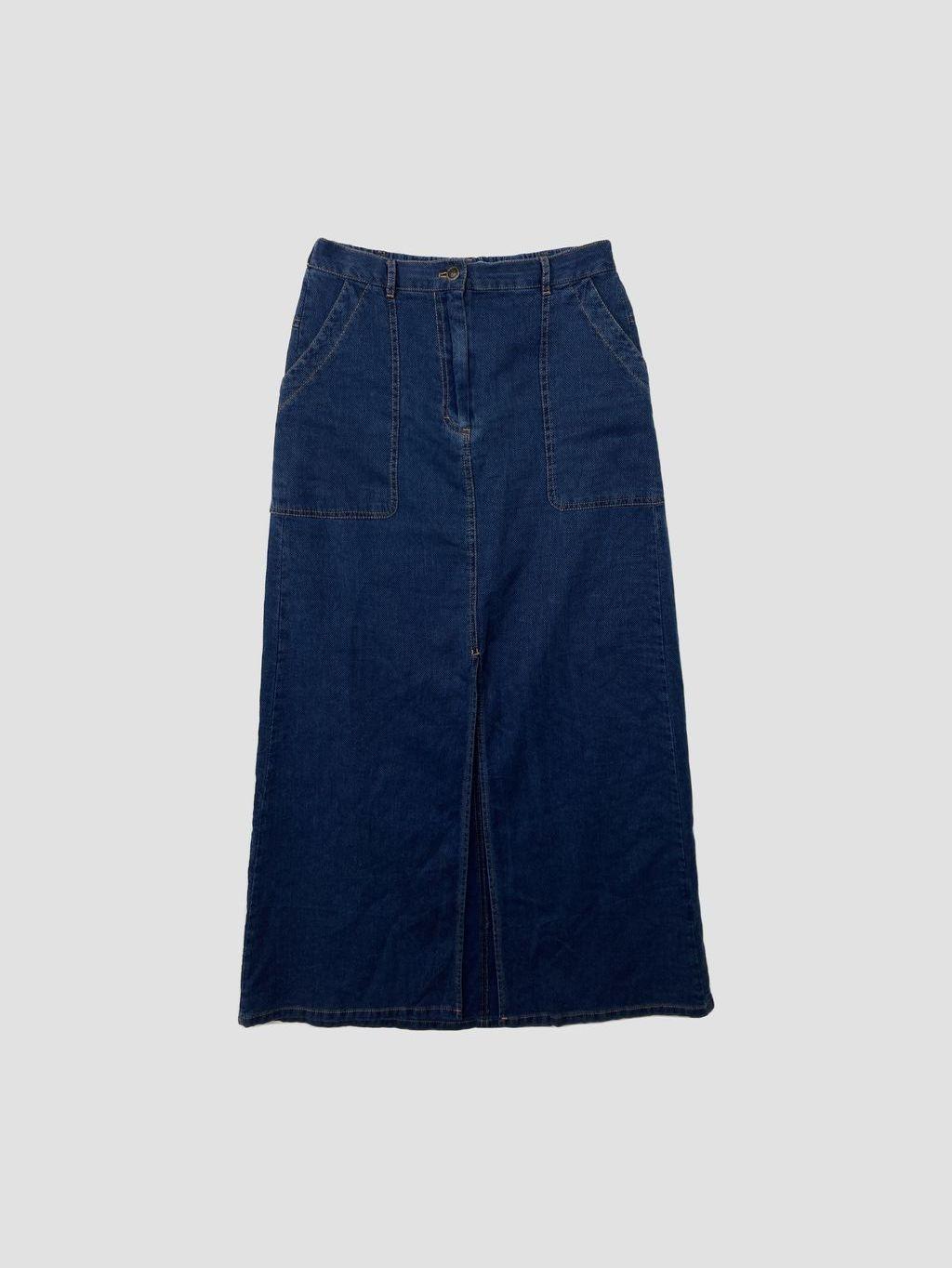 Falda larga MAX STUDIO - Talla 34 (VOP01204629)-0