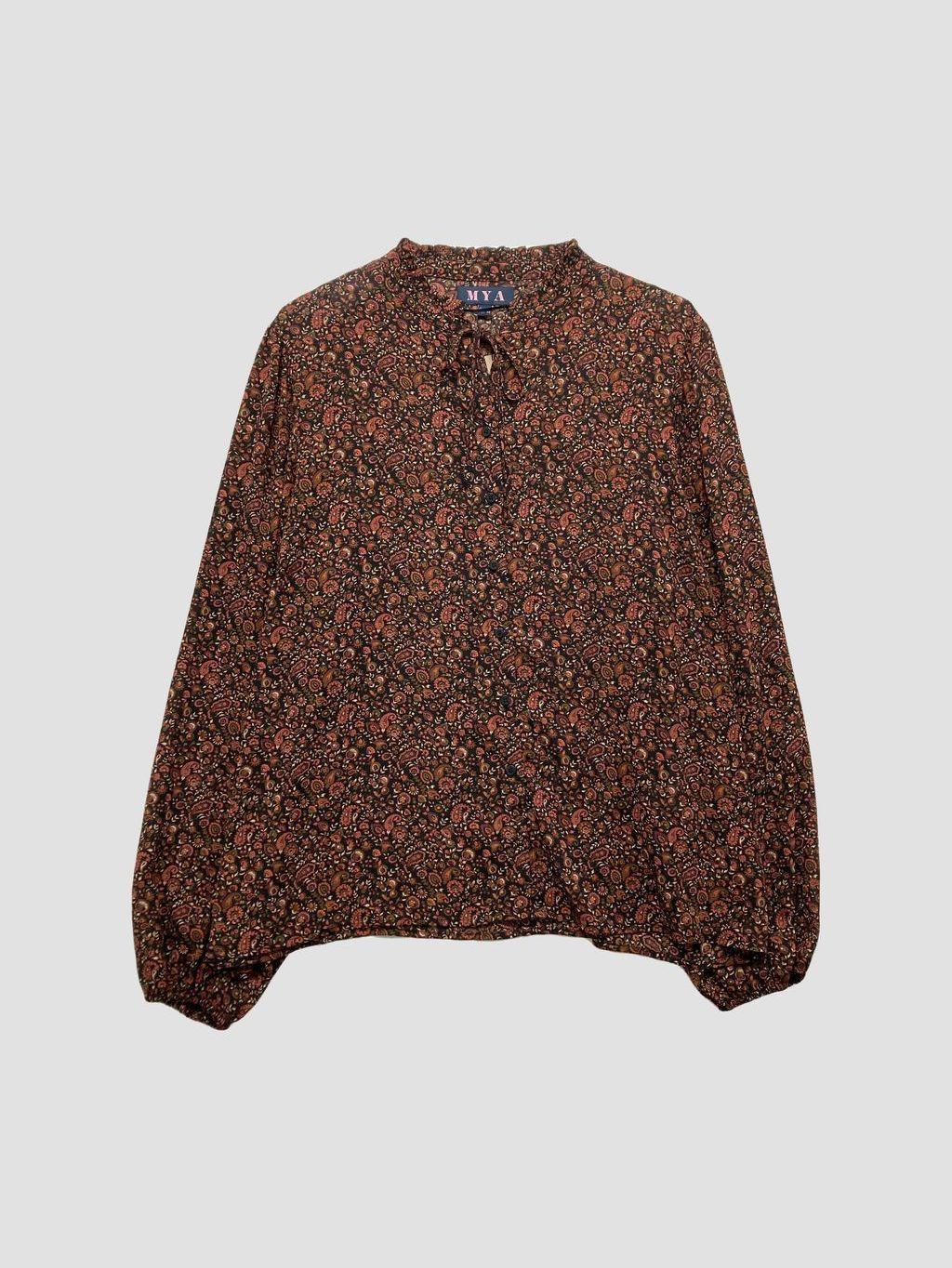 Blusa VINTAGE - Talla L (VOP00899857)-0