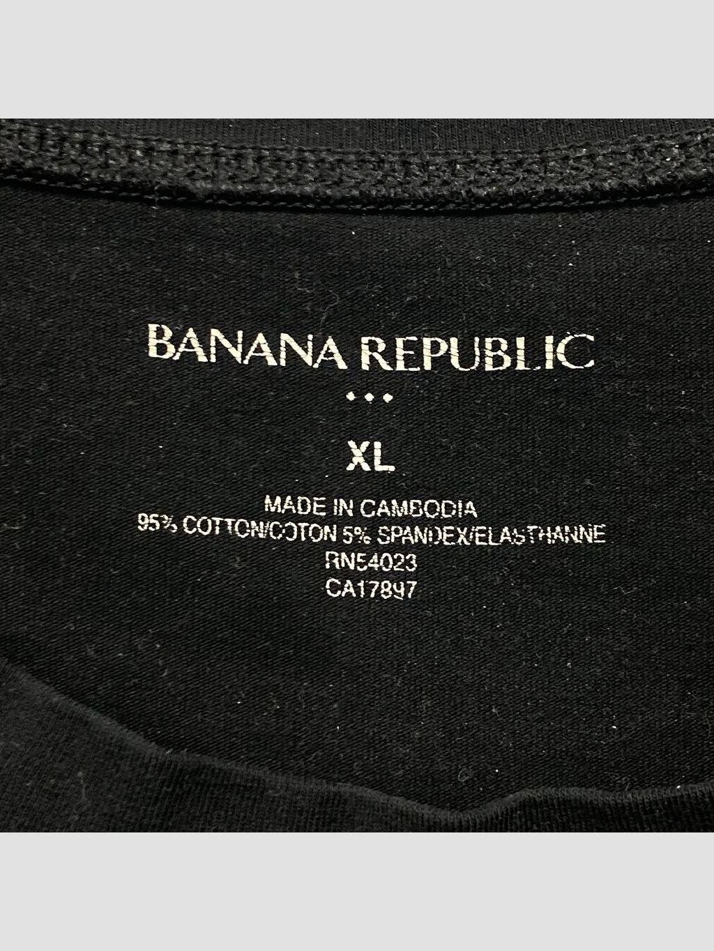 Polera BANANA REPUBLIC - Talla XL (VOP01028306)-1