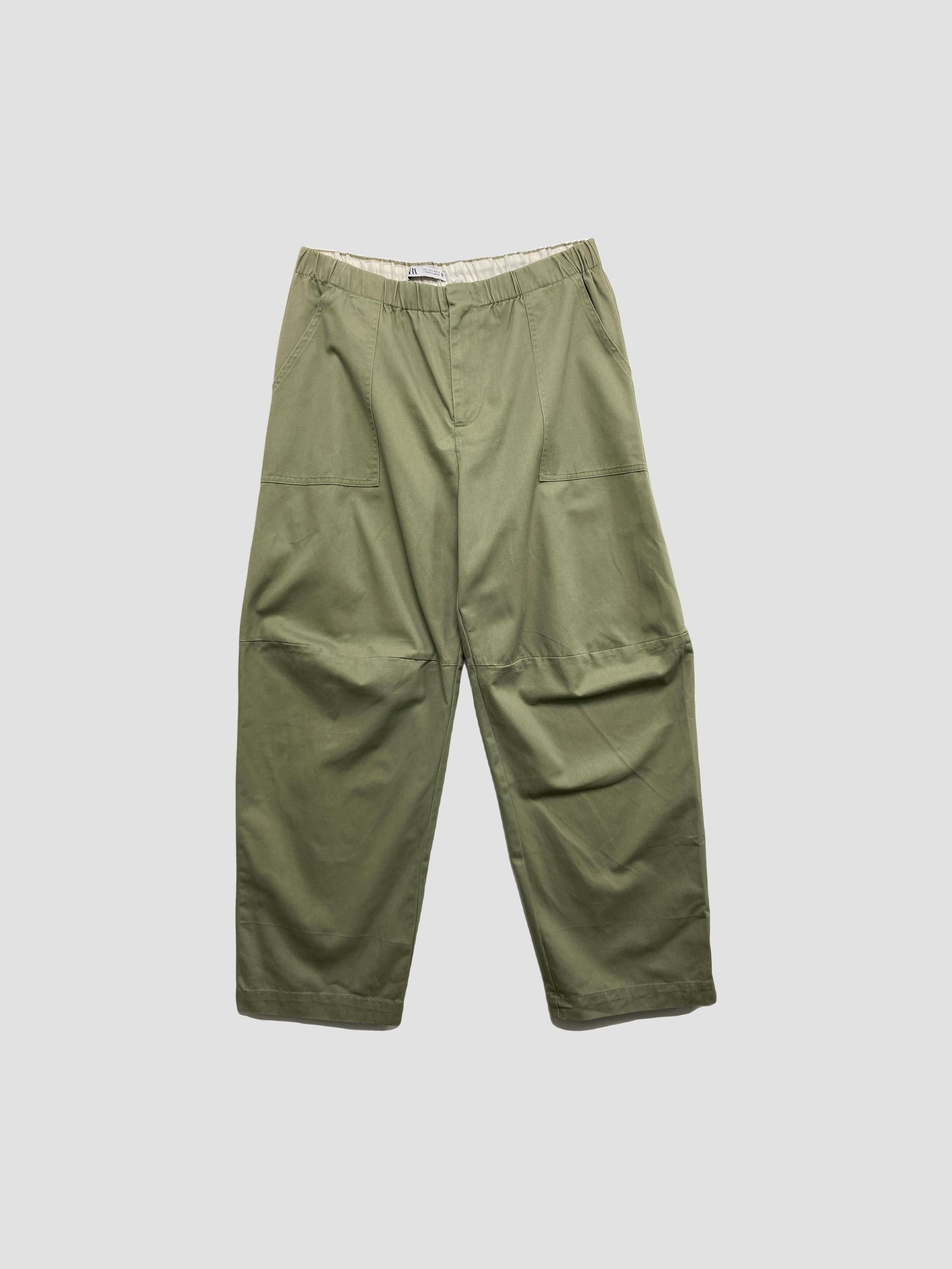 Pantalón ZARA - Talla 40 (VOP01042597)-0
