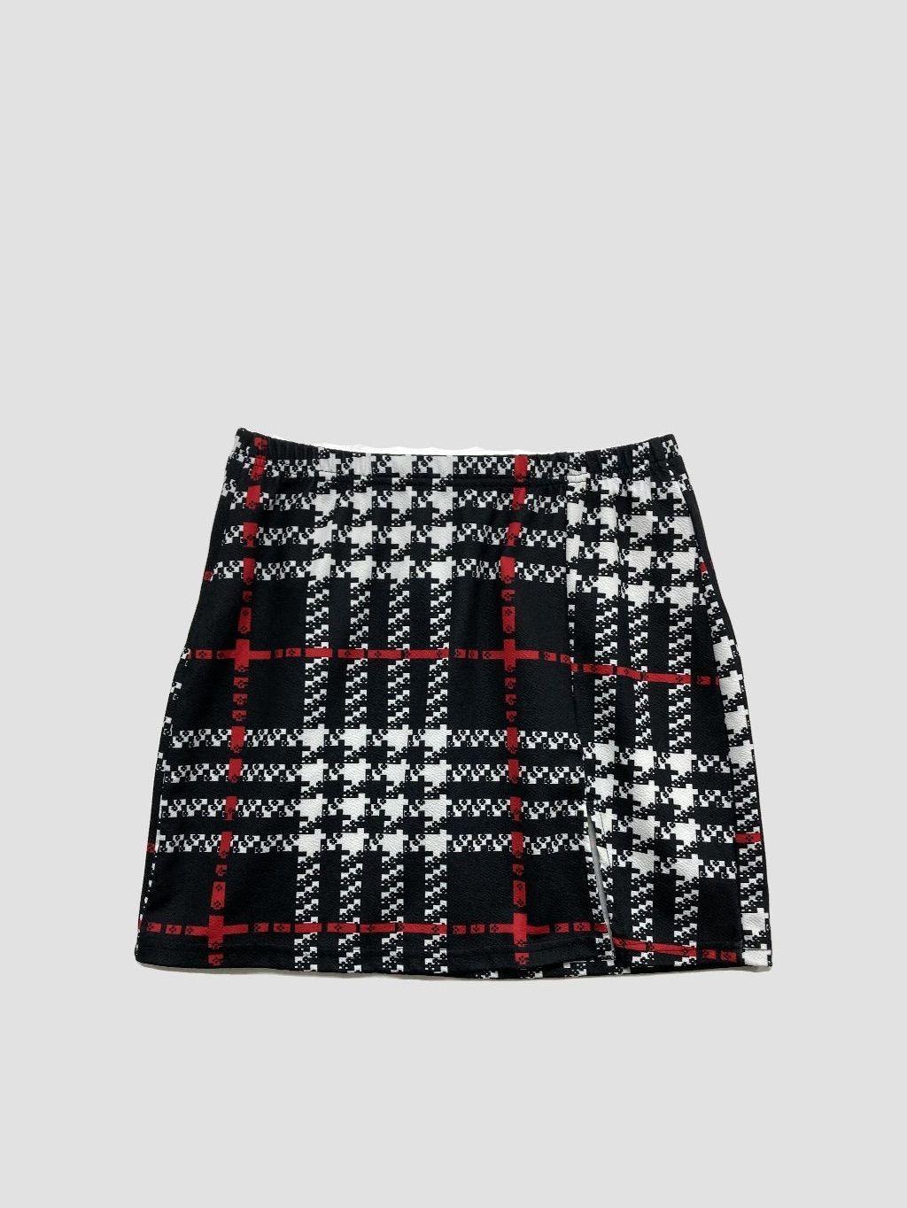 Falda corta VINTAGE - Talla 36 (VOP00892617)-0