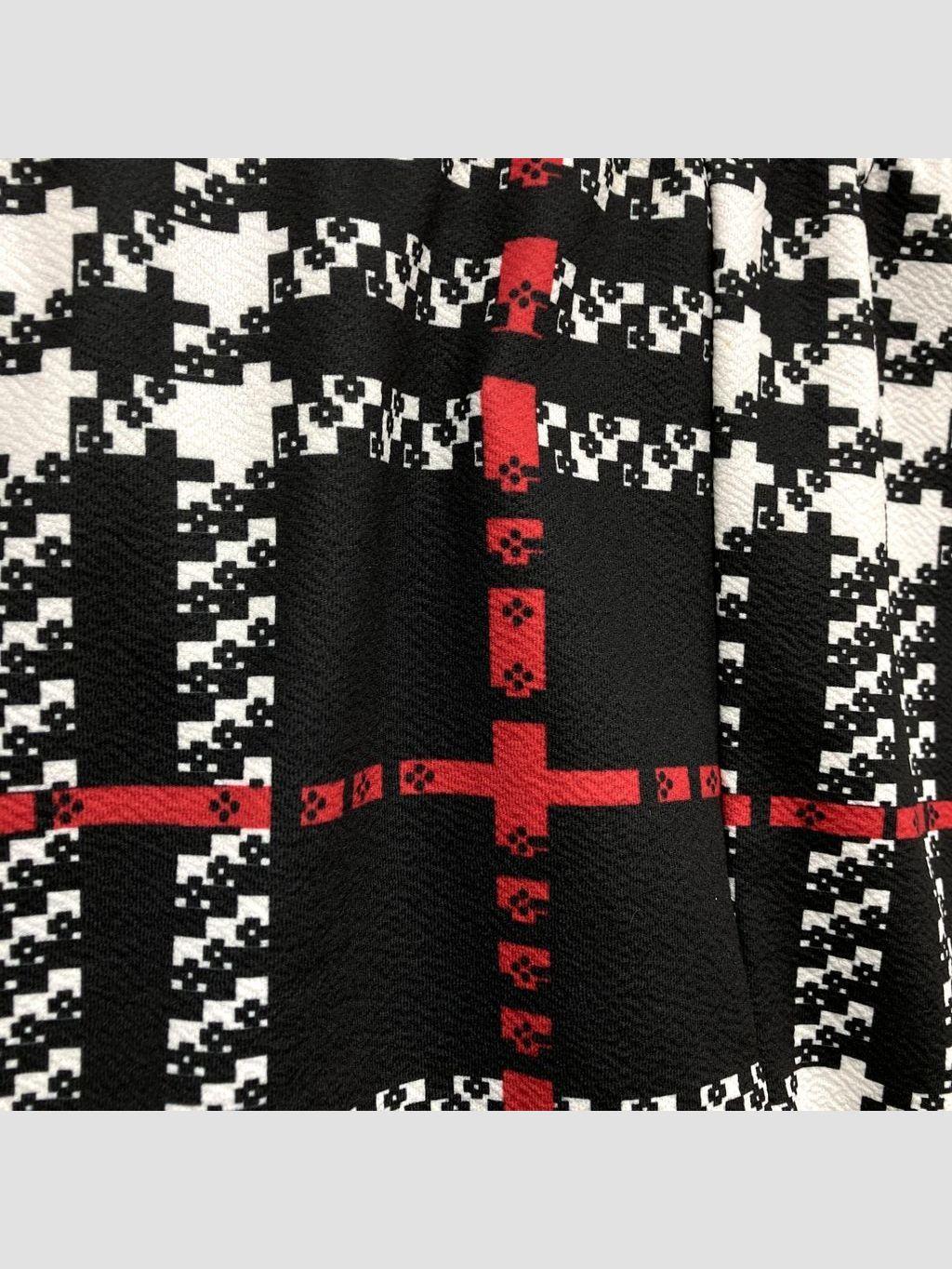 Falda corta VINTAGE - Talla 36 (VOP00892617)-1