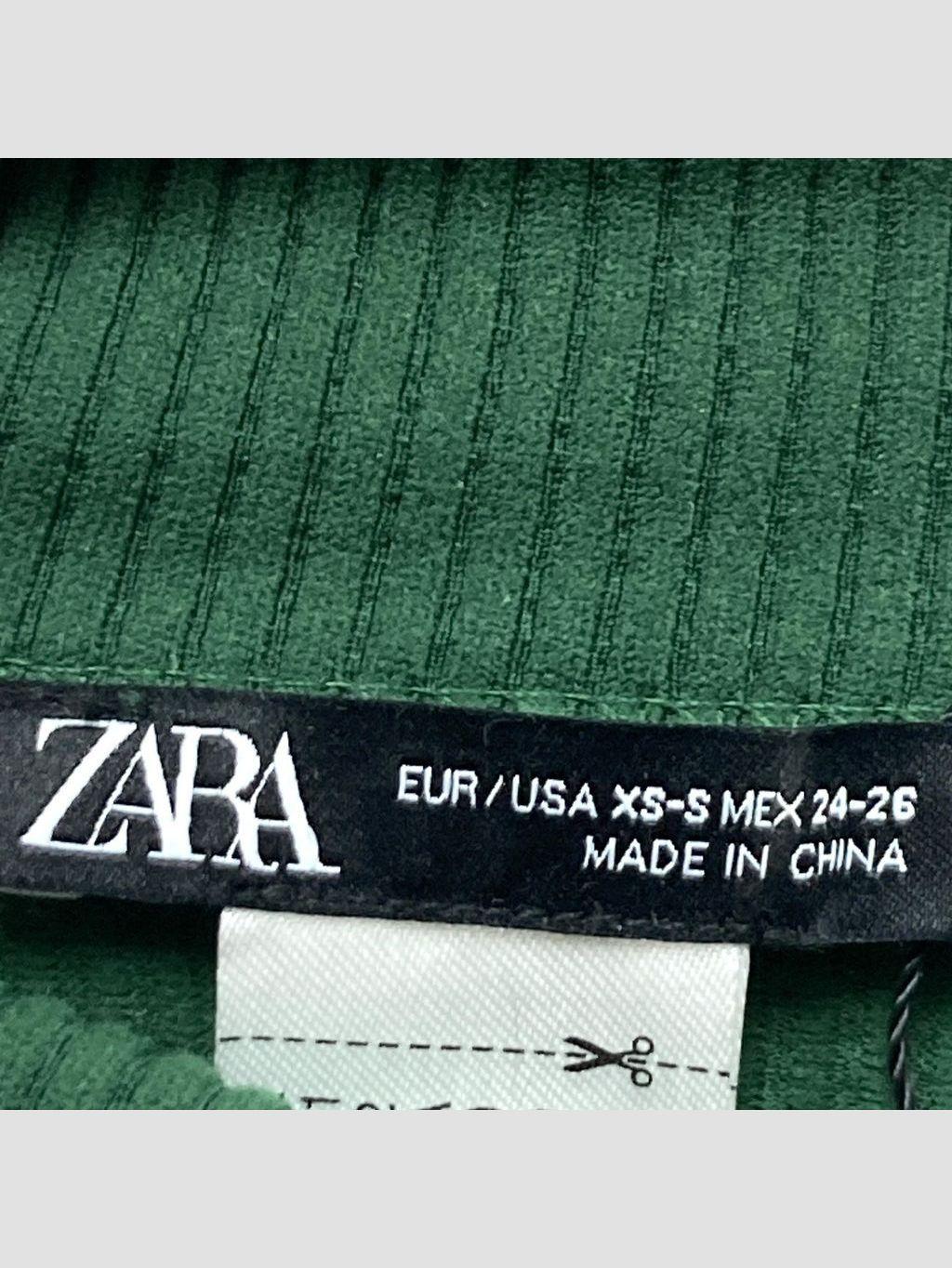 Top ZARA - Talla XS (VOP00939649)-1