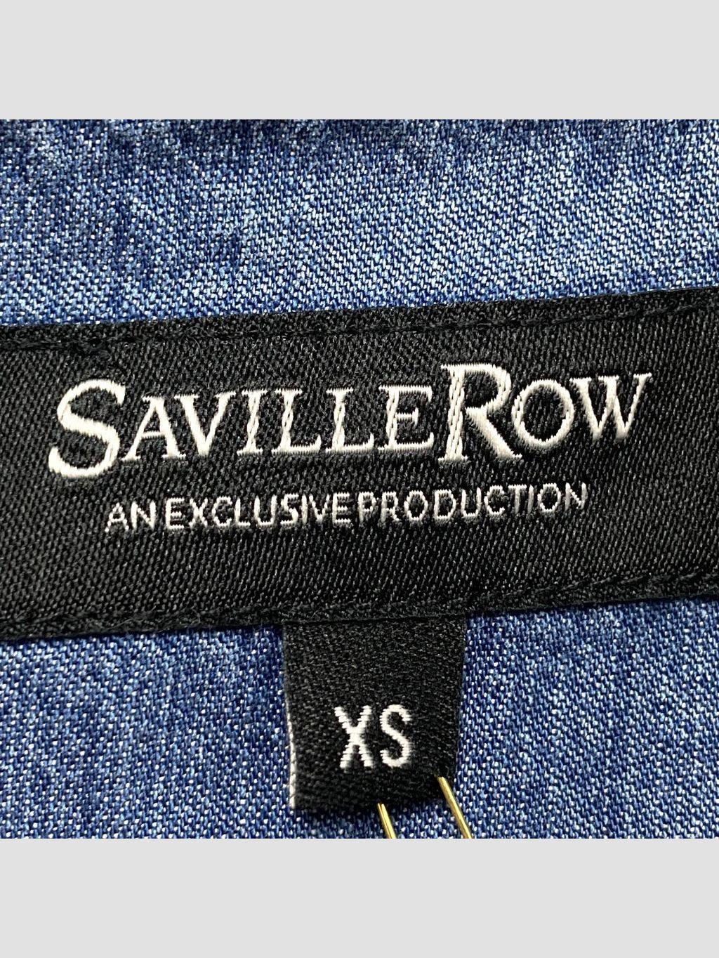 Camisa SAVILLE ROW - Talla XS (VOP00899421)-1