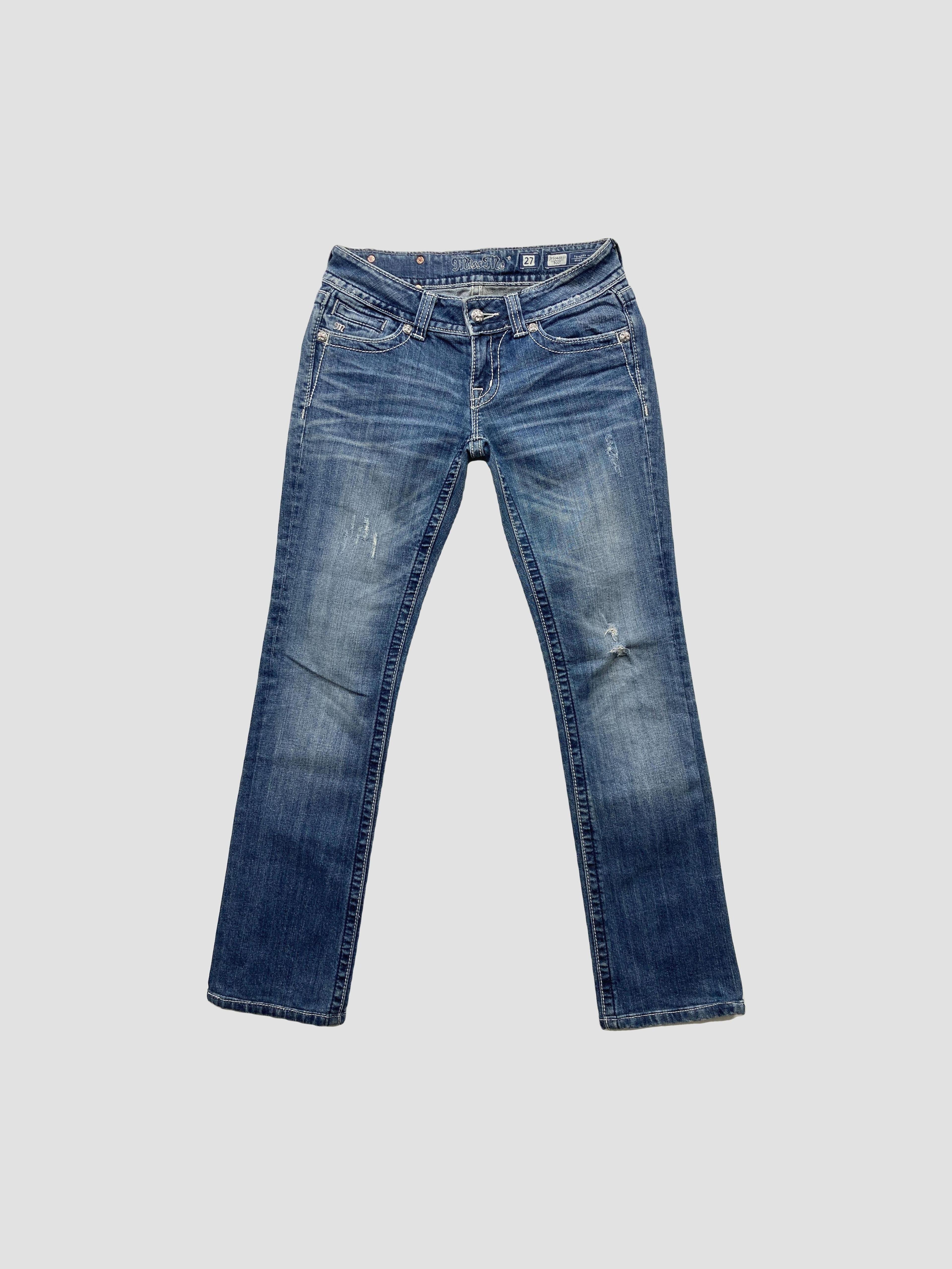 Jean MISS ME - Talla 38 (VOP00945230)-0