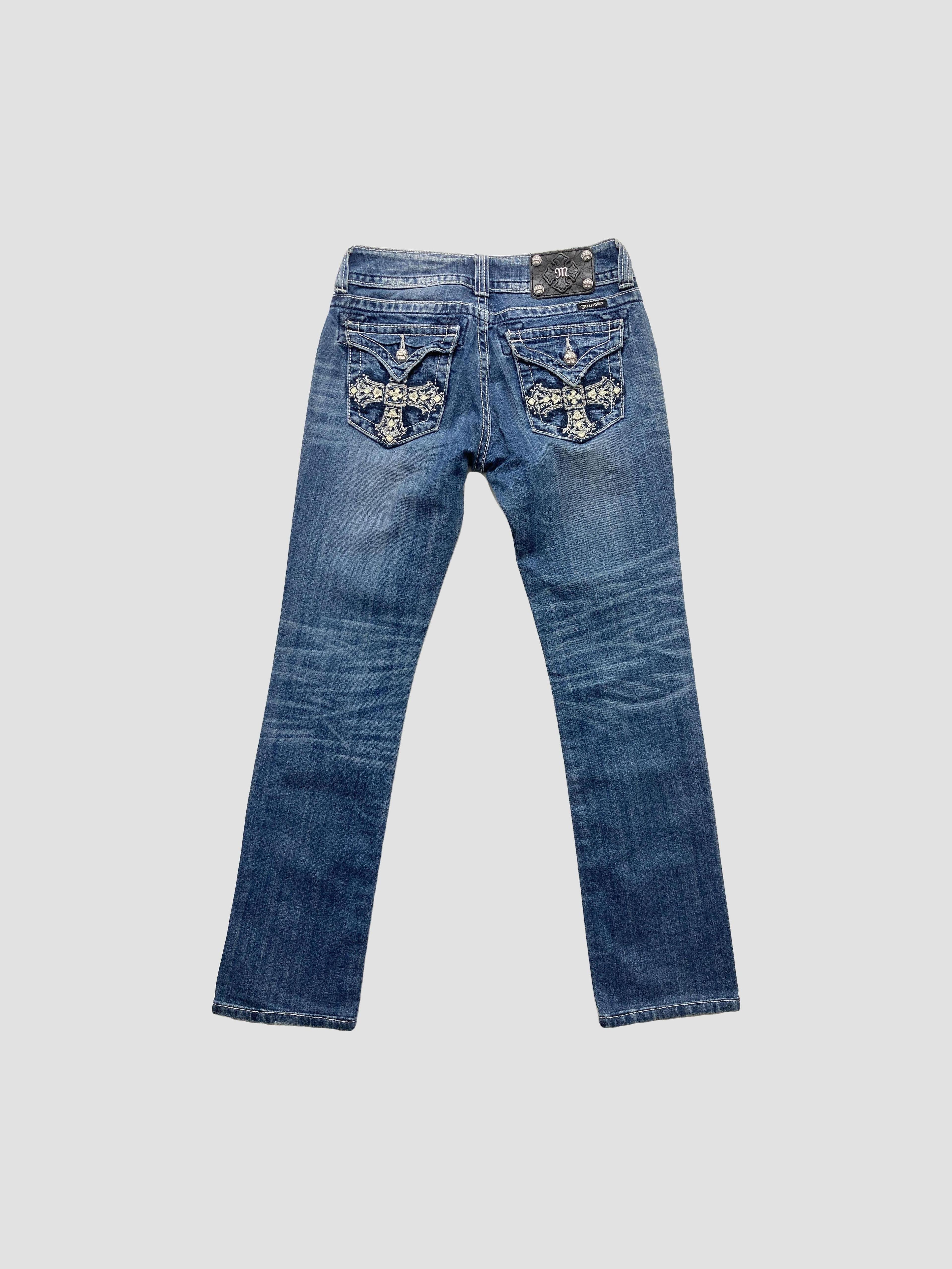 Jean MISS ME - Talla 38 (VOP00945230)-1