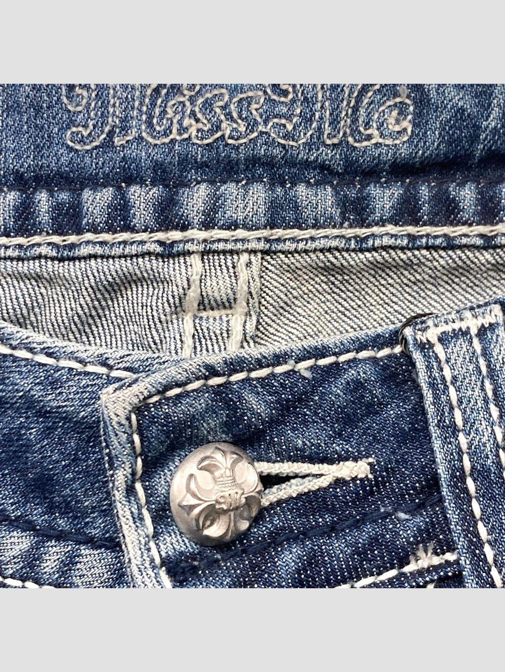 Jean MISS ME - Talla 38 (VOP00945230)-2