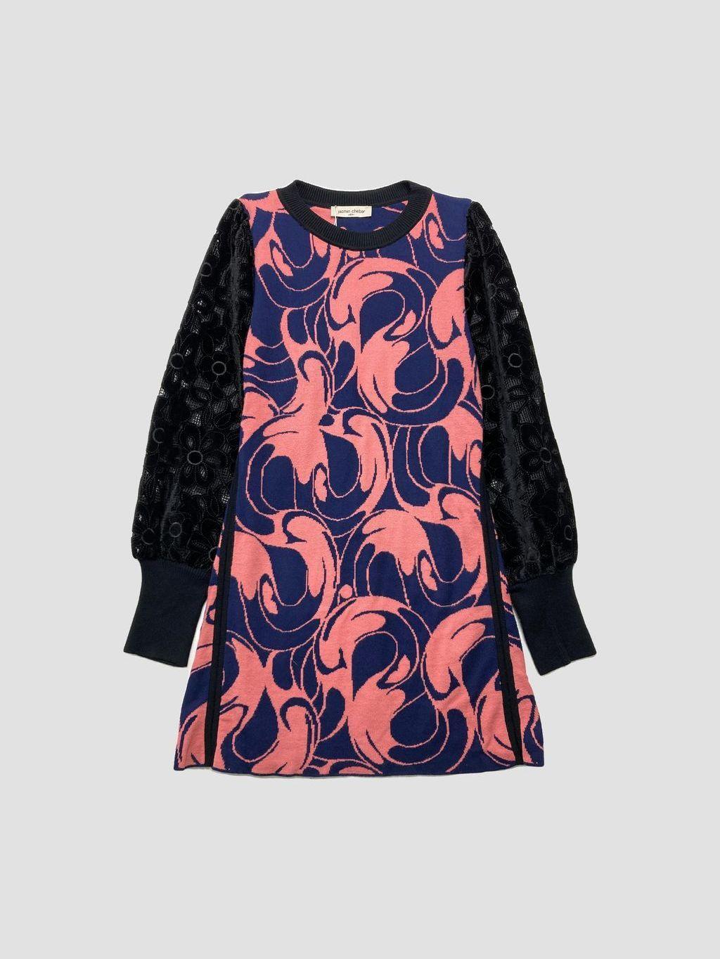 Vestido corto JAZMIN CHEBAR - Talla M (VOP00827413)-0