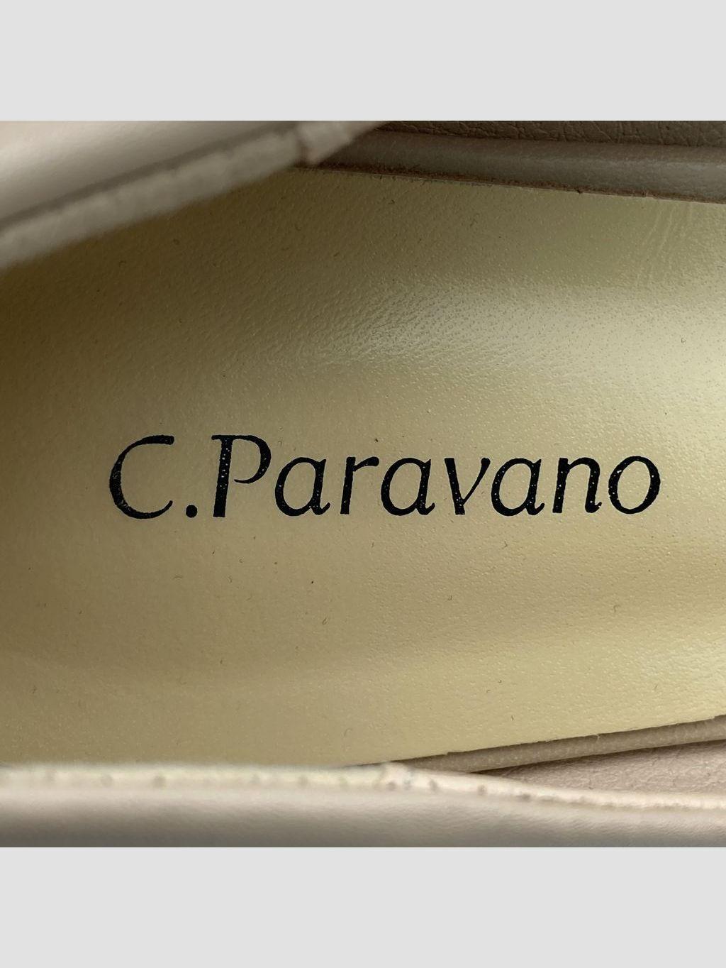 Zapatos de taco C.PARAVANO - Talla 40 (VOP00890013)-2