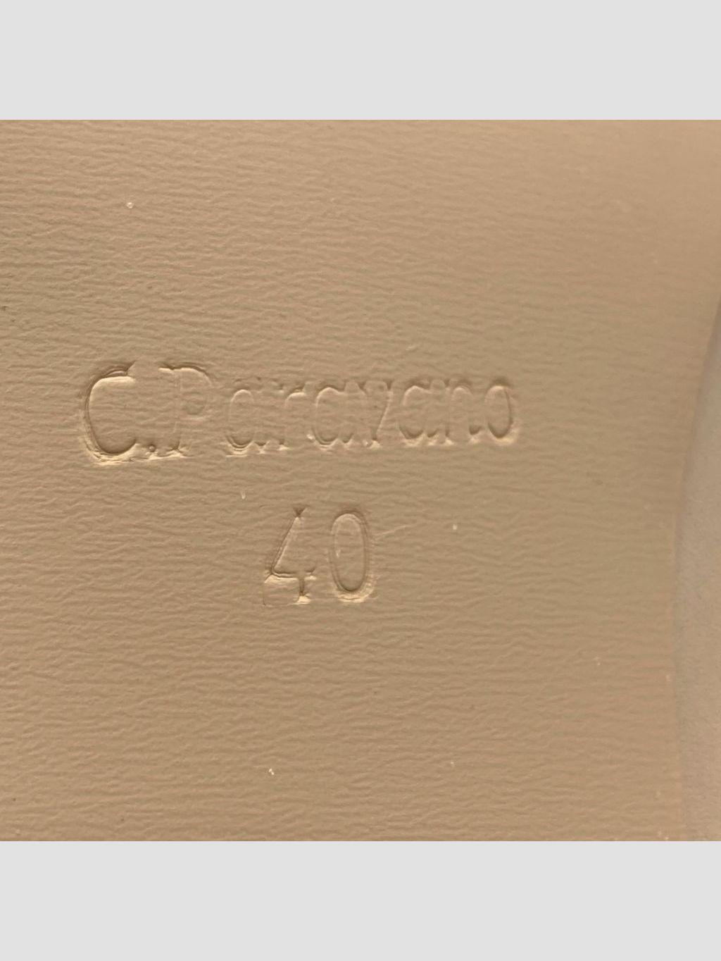 Zapatos de taco C.PARAVANO - Talla 40 (VOP00890013)-3