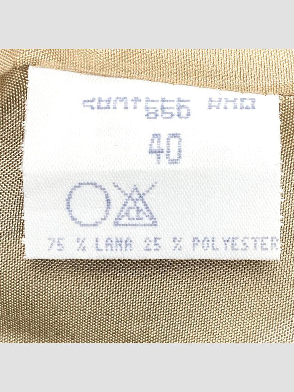 Abrigo SAVILLE ROW - Talla M (VOP00957609)-2