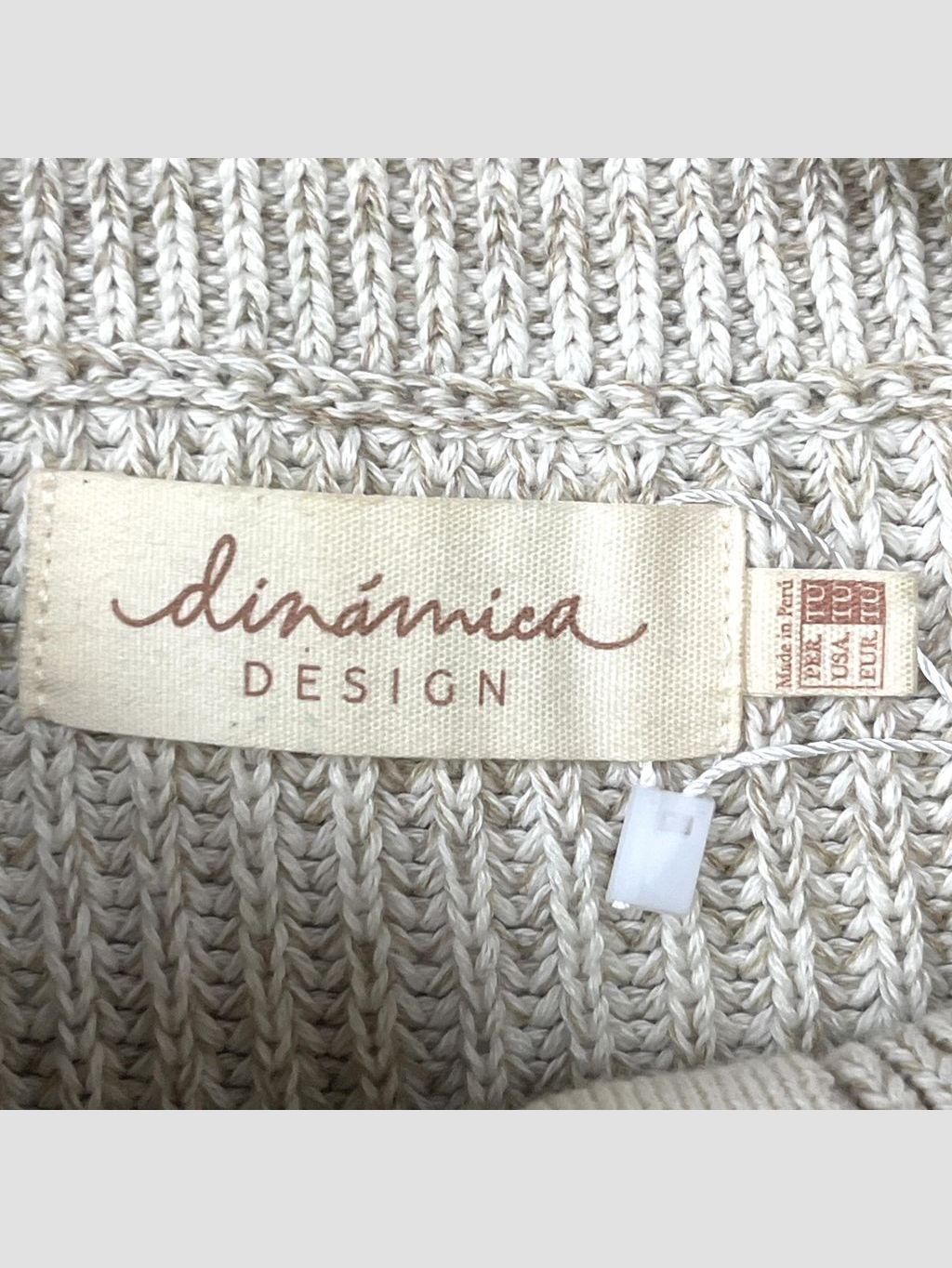 Sweater DINÁMICA DESIGN - Talla M (VOP01114783)-1