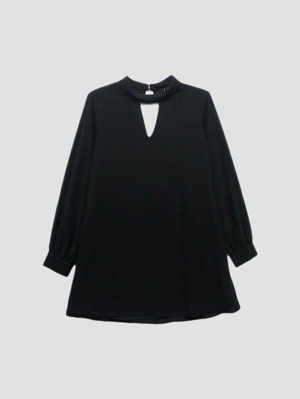 Vestido corto ALANIZ - Talla S (VOP00777071)-0