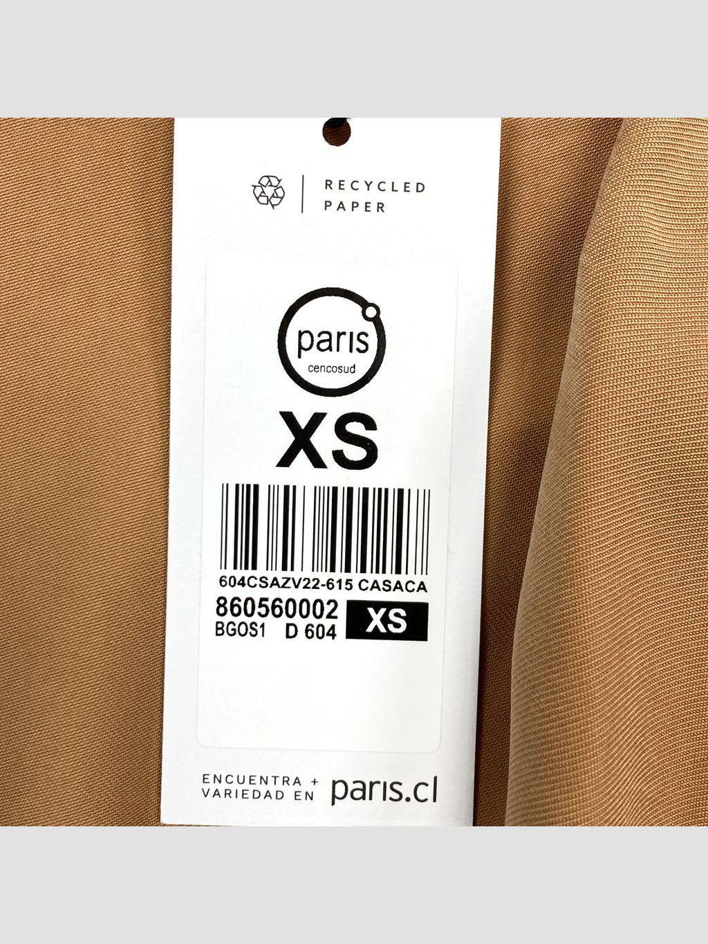 Chaqueta casual ALANIZ - Talla XS (VOP01126090)-2