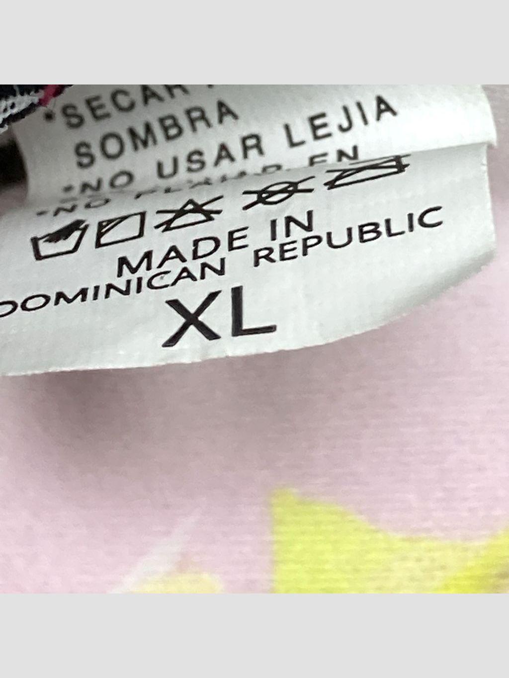 Traje de baño AGUA MENTA - Talla XL (VOP00839431)-2