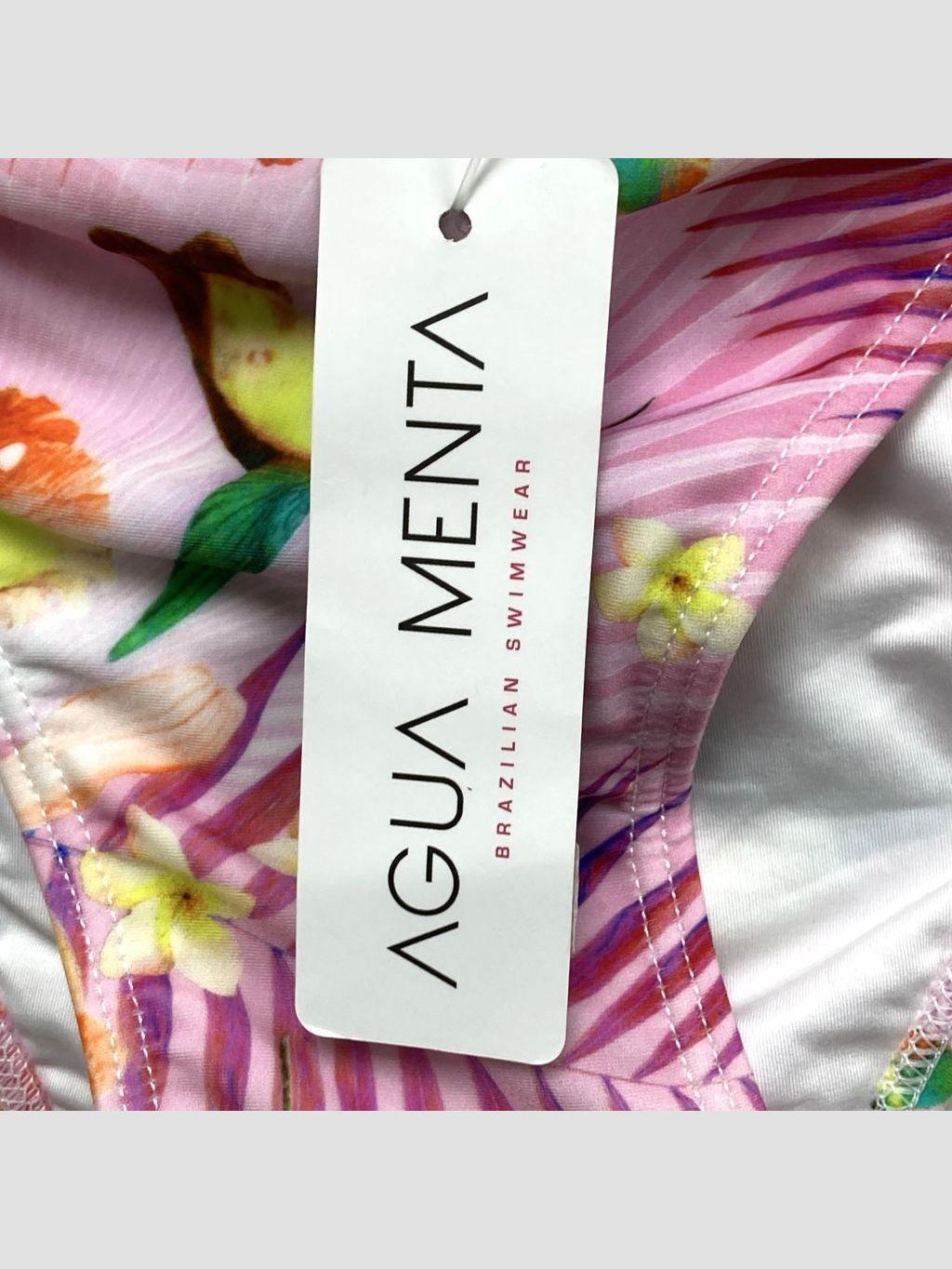 Traje de baño AGUA MENTA - Talla XL (VOP00839431)-3