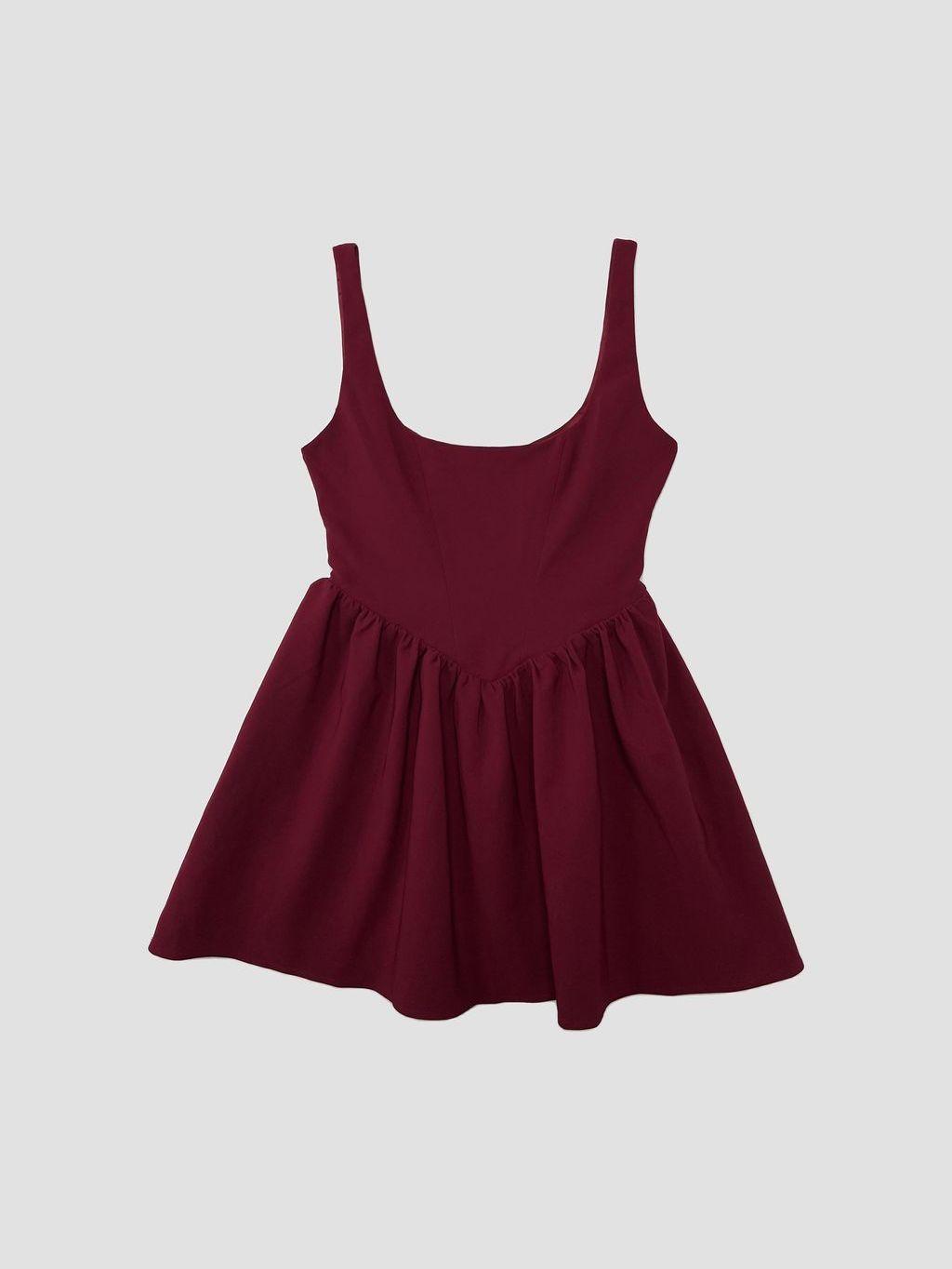 Vestido corto MORE TO COME - Talla S (VOP01155542)-0