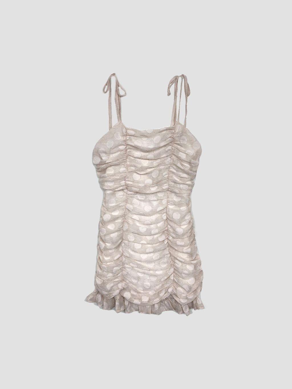 Vestido corto SAINT MALE - Talla S (VOP01090118)-0