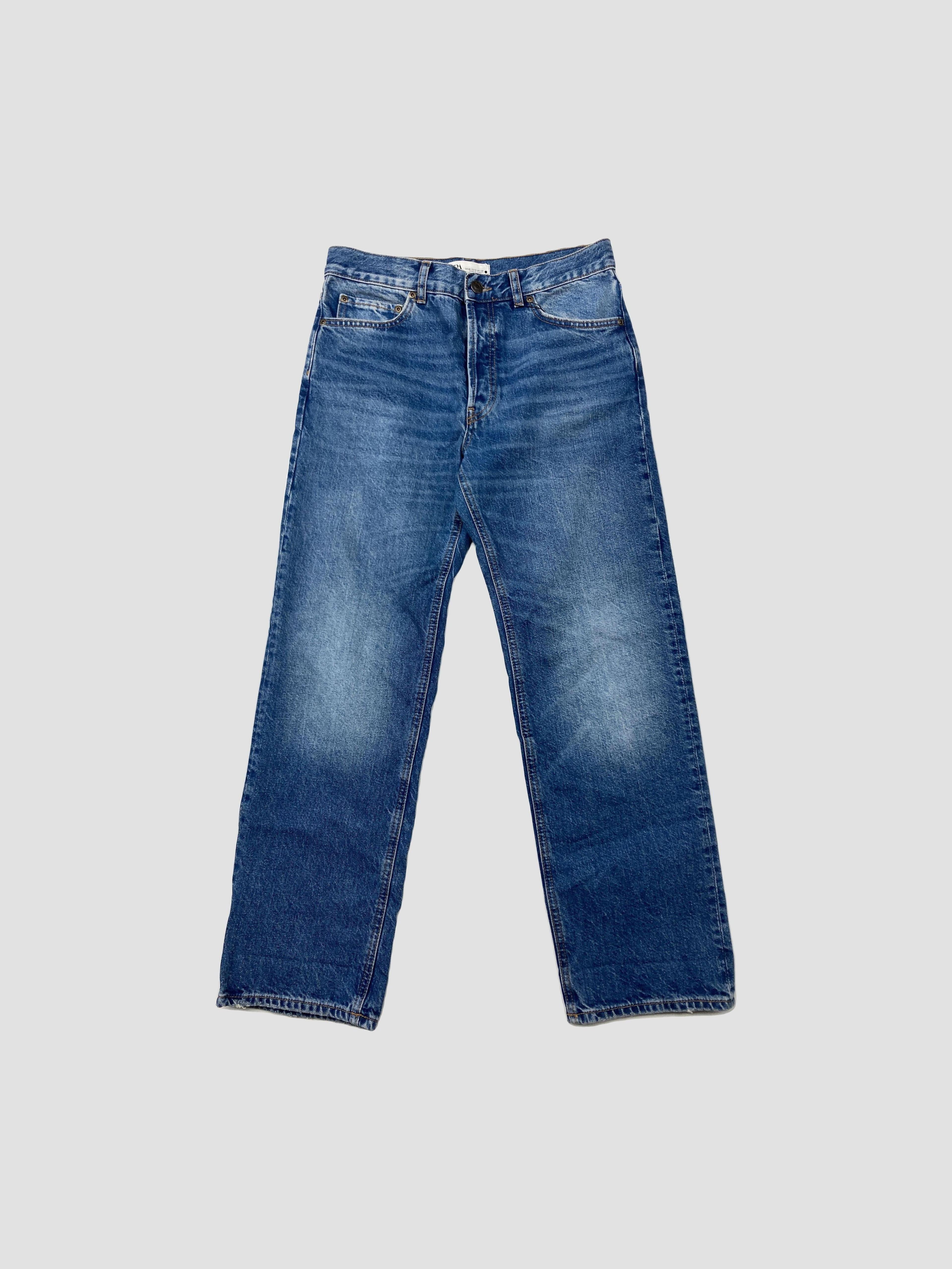 Jean ZARA - Talla 36 (VOP01139297)-0