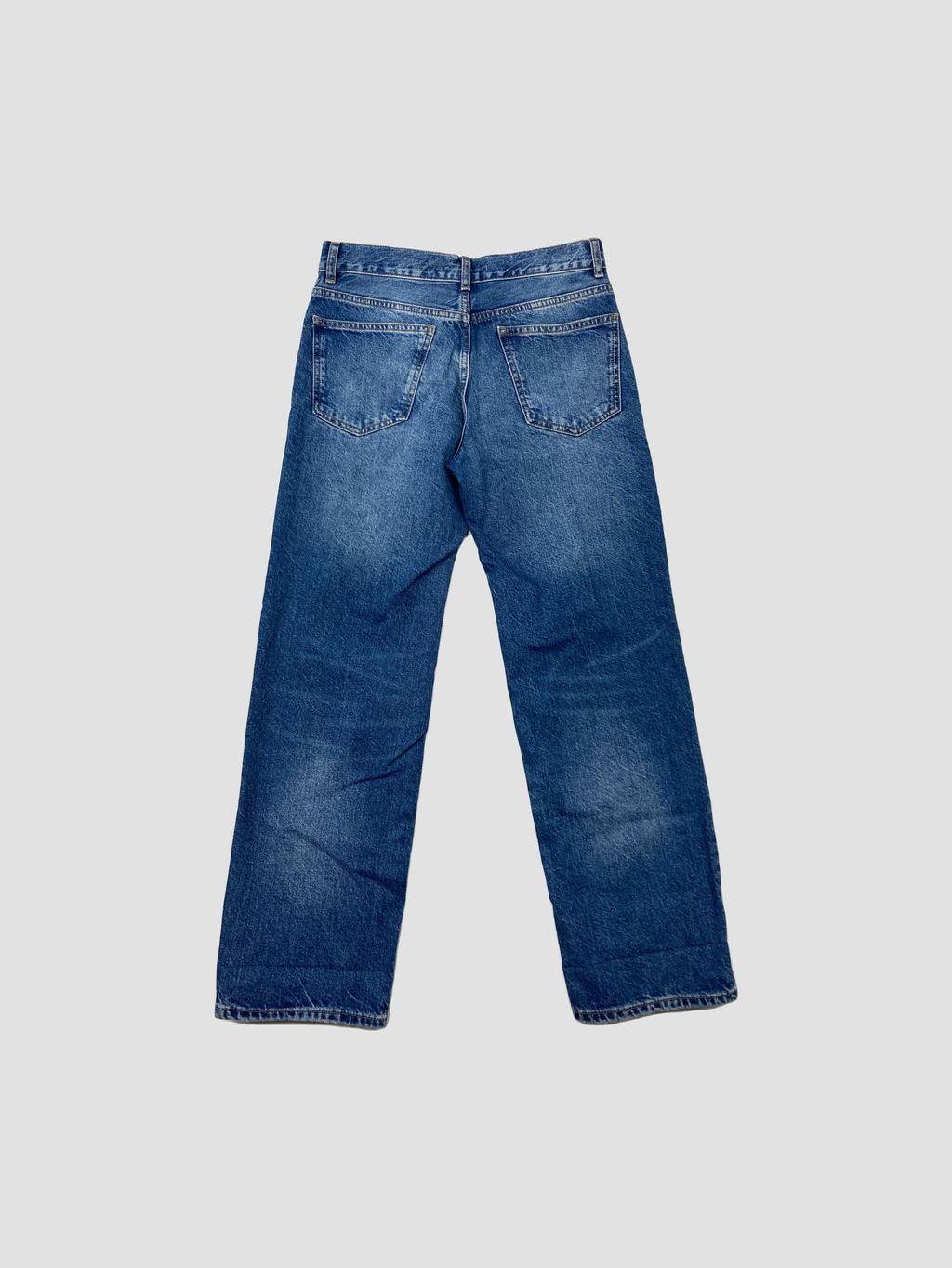 Jean ZARA - Talla 36 (VOP01139297)-1