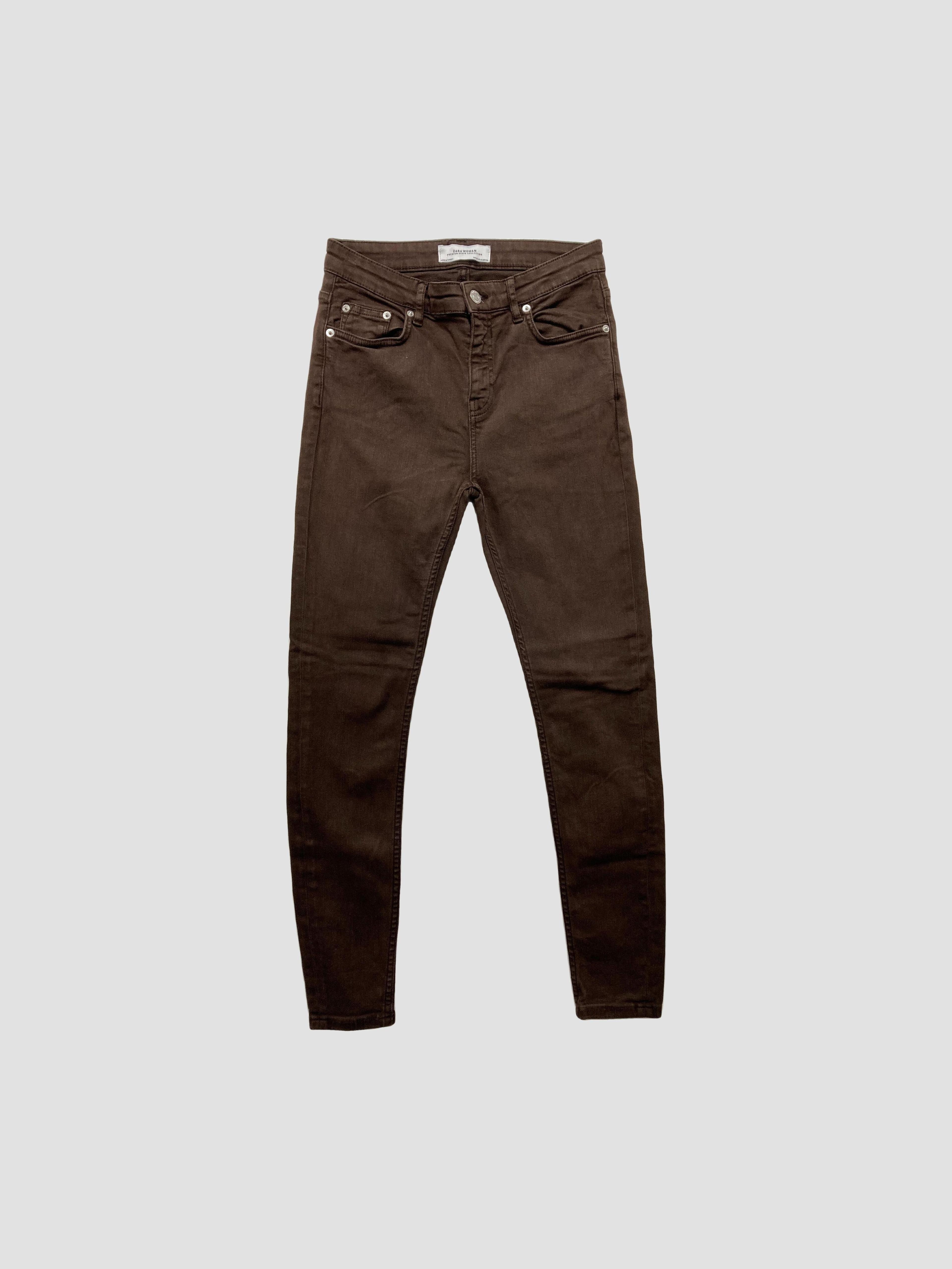 Jean ZARA - Talla 36 (VOP00973915)-0