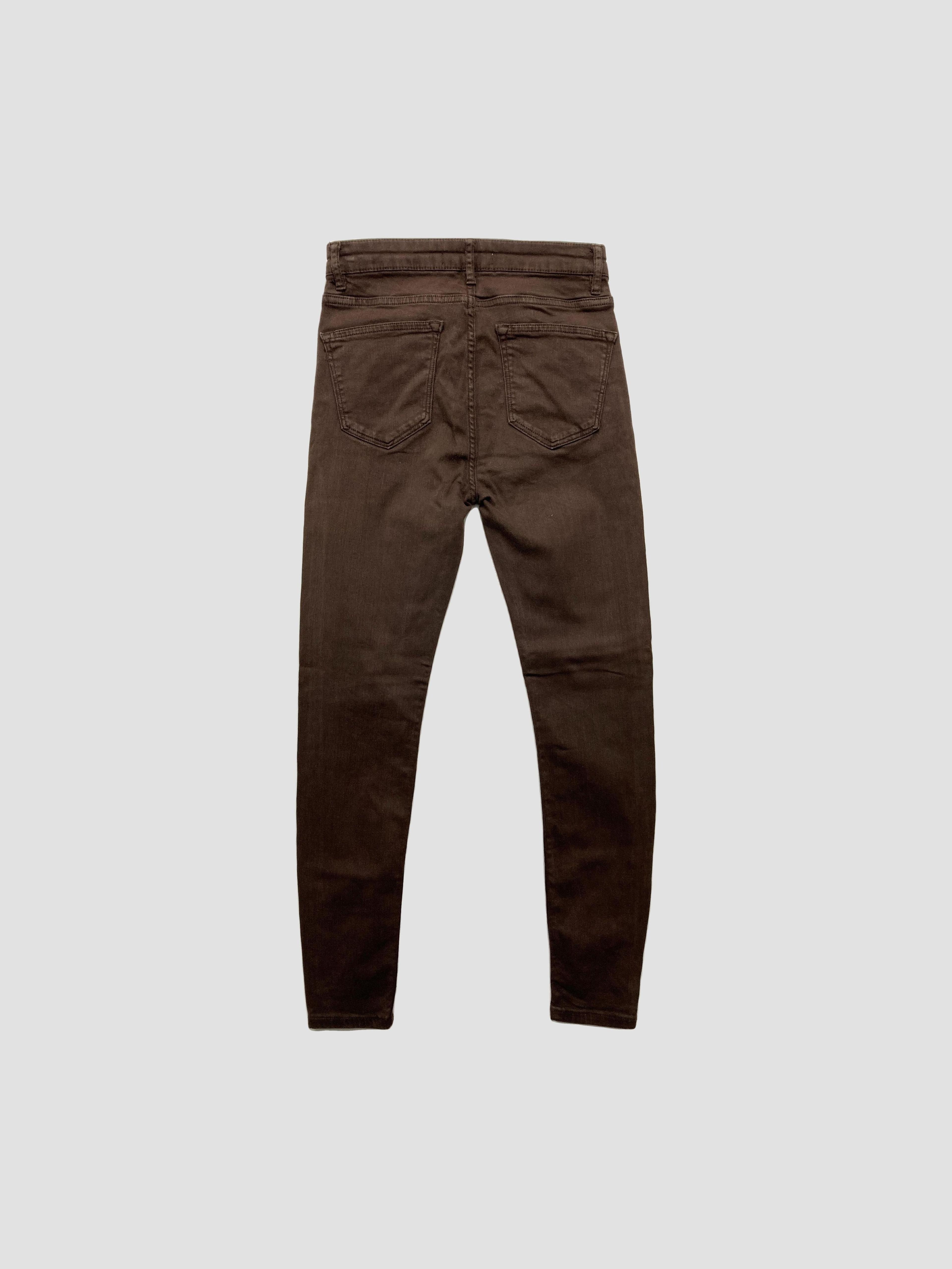 Jean ZARA - Talla 36 (VOP00973915)-1