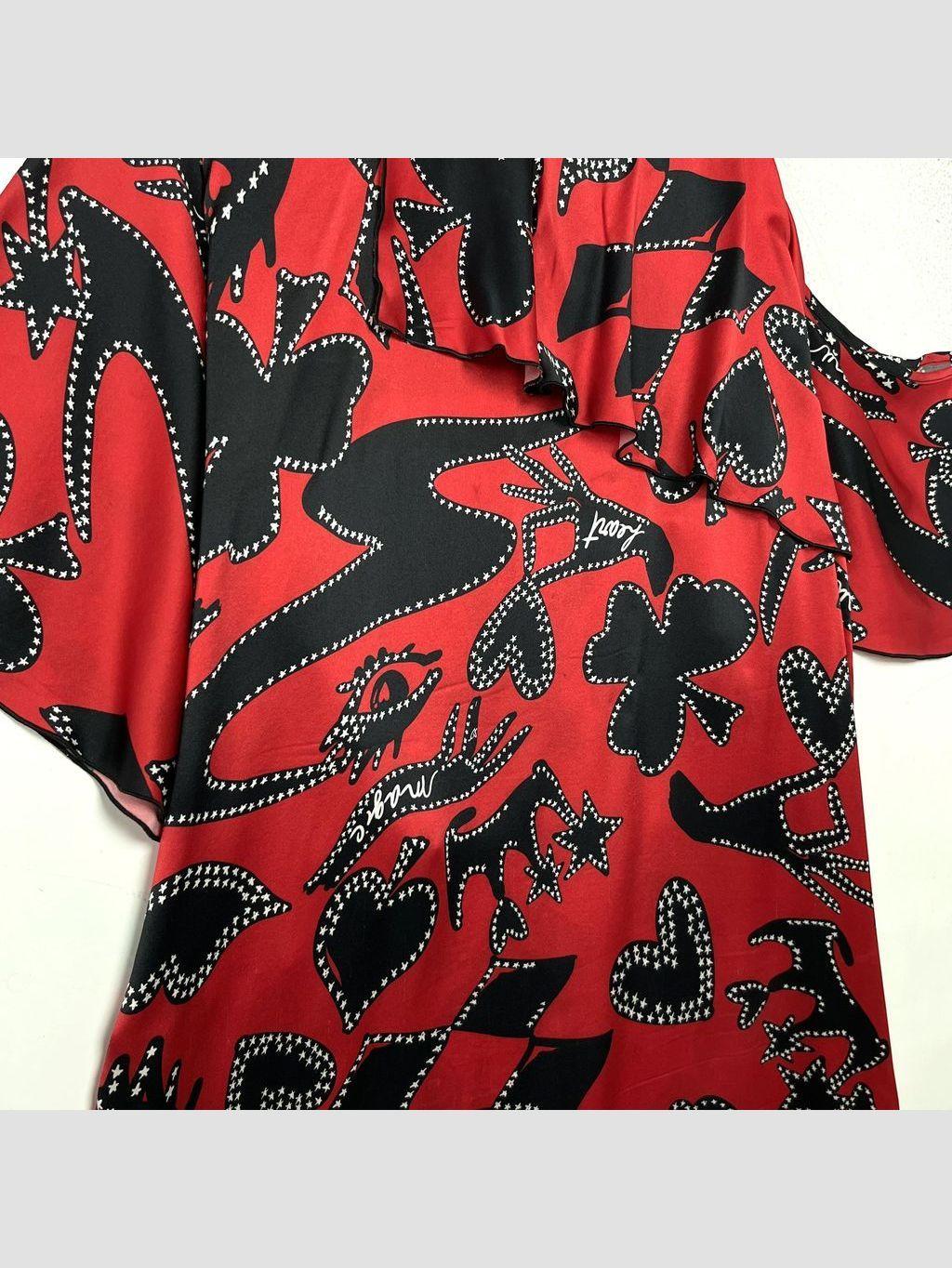 Vestido corto JAZMIN CHEBAR - Talla L (VOP01198568)-1