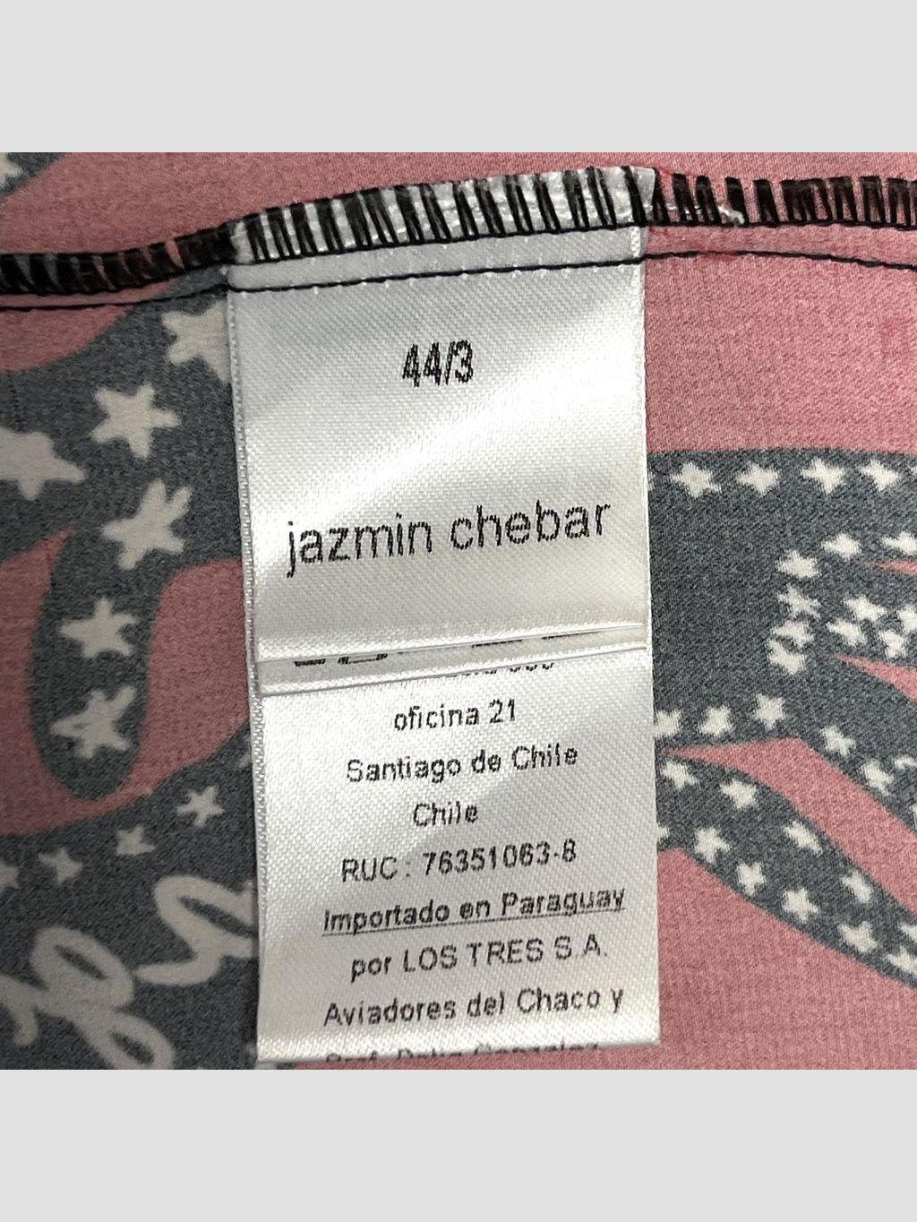 Vestido corto JAZMIN CHEBAR - Talla L (VOP01198568)-4