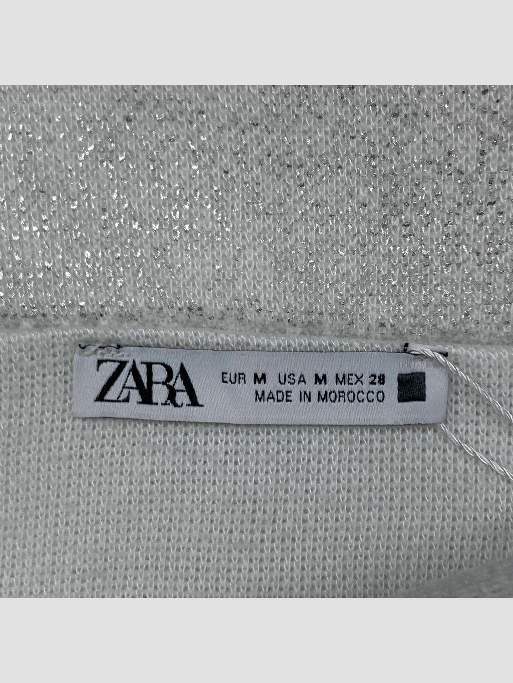 Blusa ZARA - Talla M (VOP01139130)-1