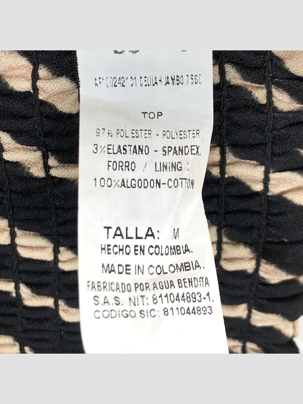 Top AGUA BENDITA - Talla M (VOP01125685)-3