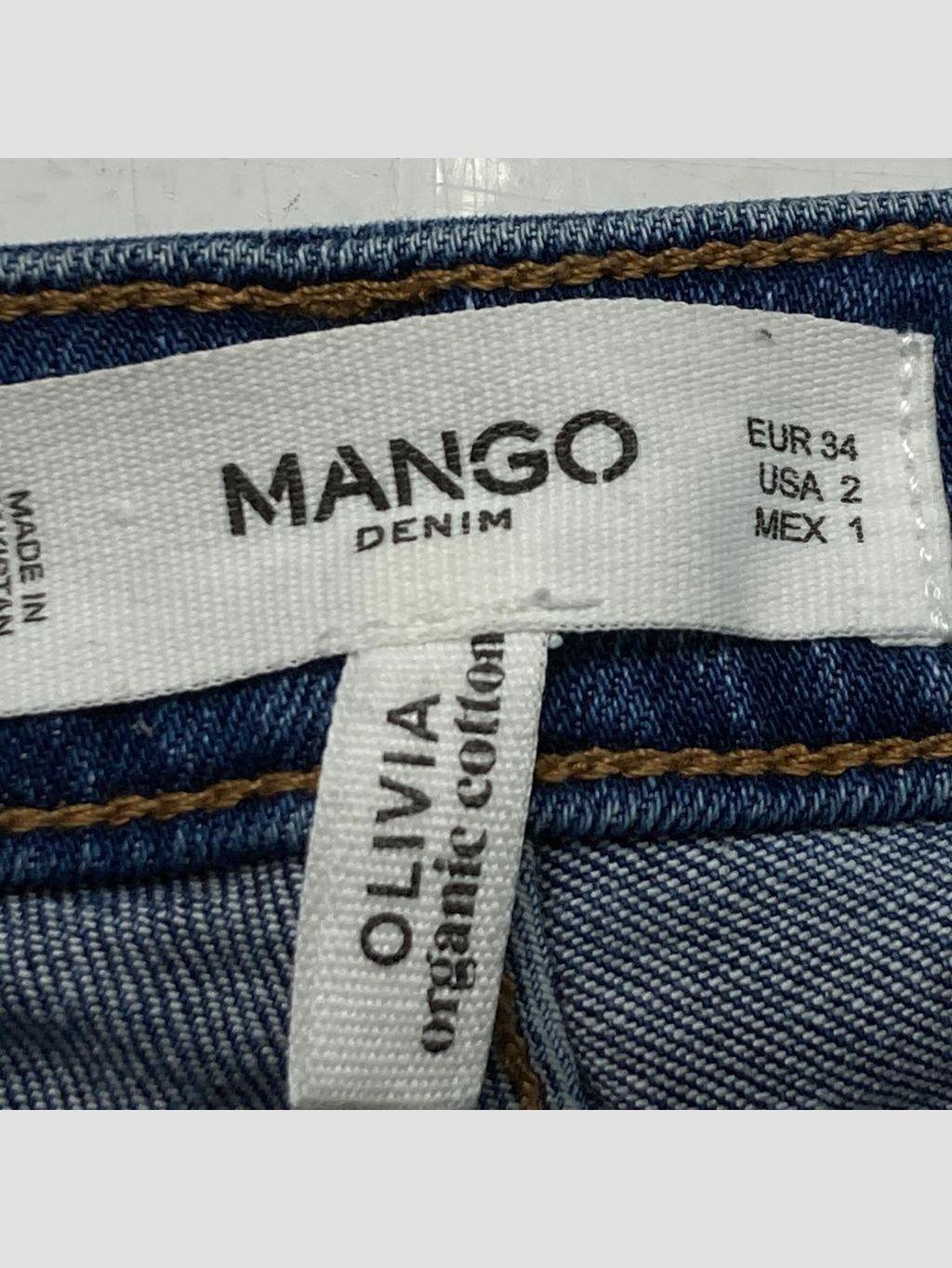 Jean MANGO - Talla 34 (VOP00938499)-2