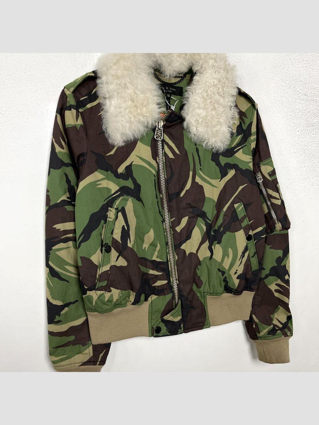 Chaqueta de abrigo RAG & BONE - Talla XS (VOP01104347)-2