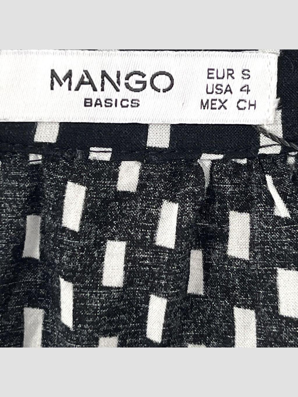 Blusa MANGO - Talla S (VOP01214701)-1