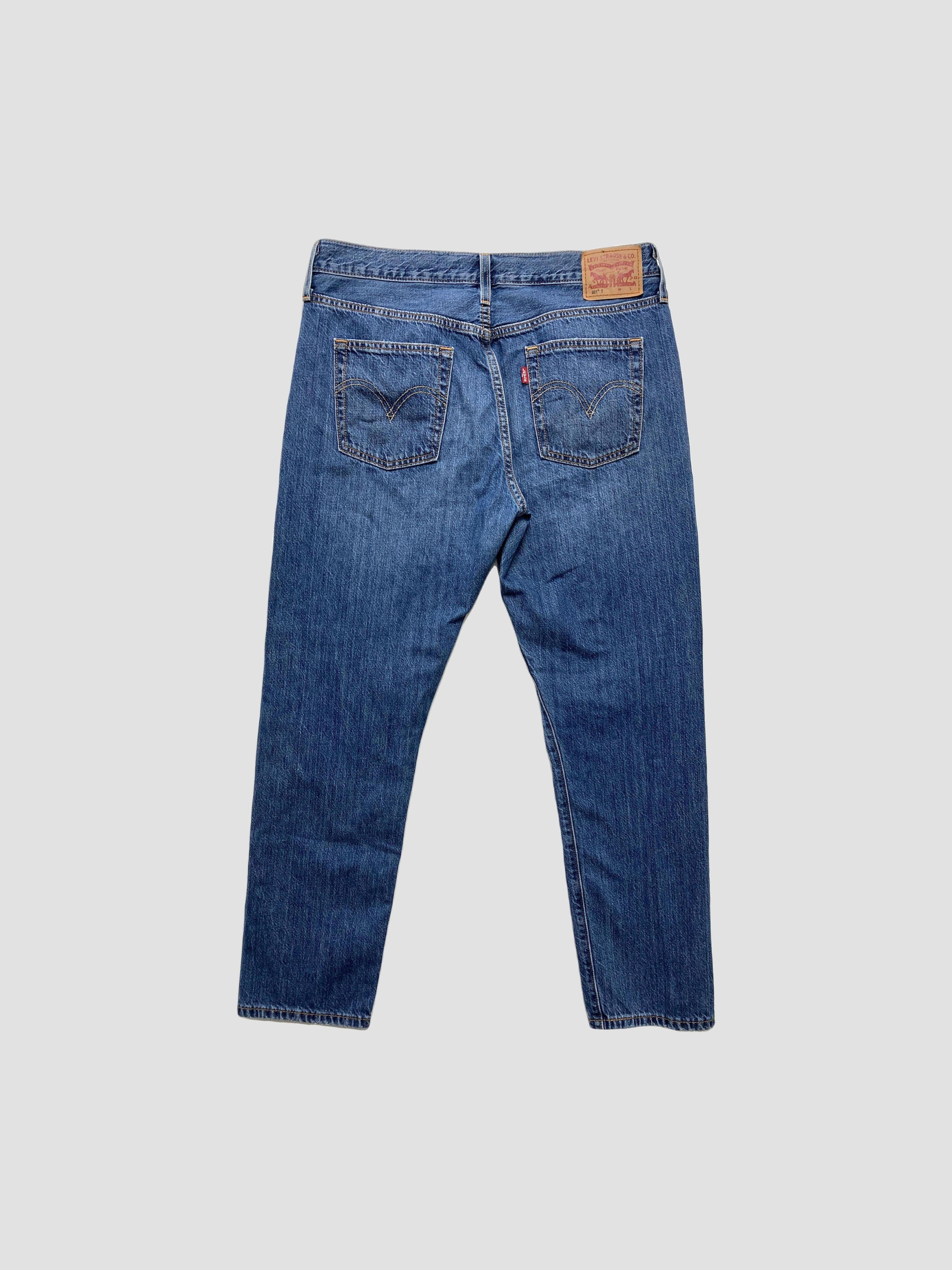 Jean LEVI'S - Talla 38 (VOP00981940)-1