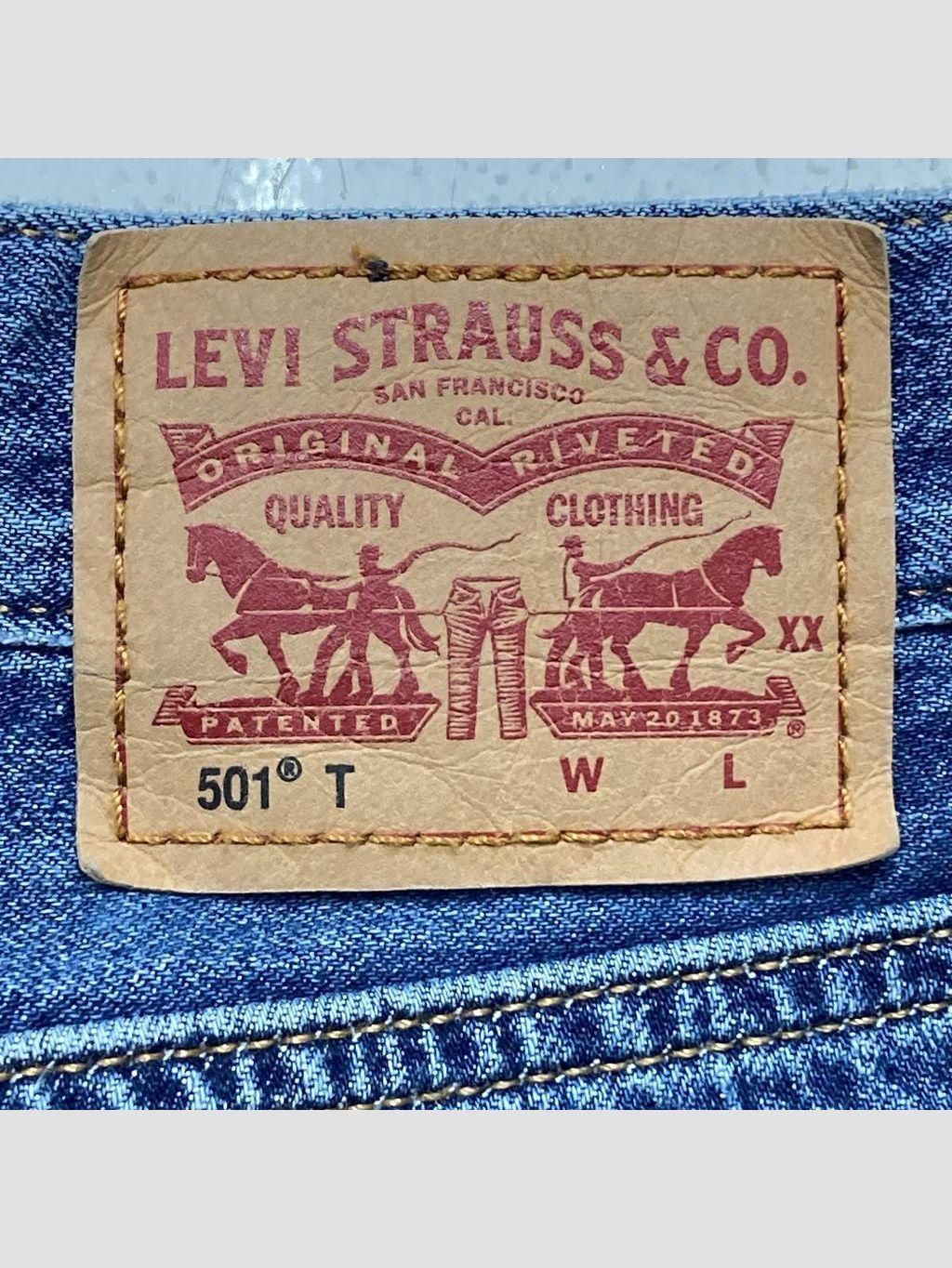Jean LEVI'S - Talla 38 (VOP00981940)-2