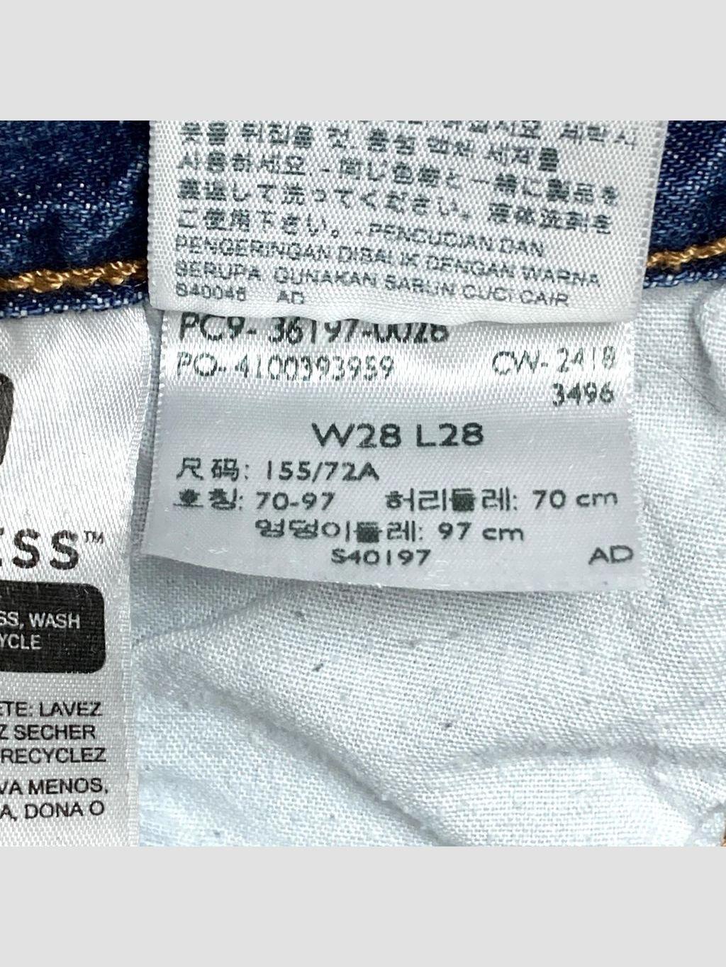 Jean LEVI'S - Talla 38 (VOP00981940)-3