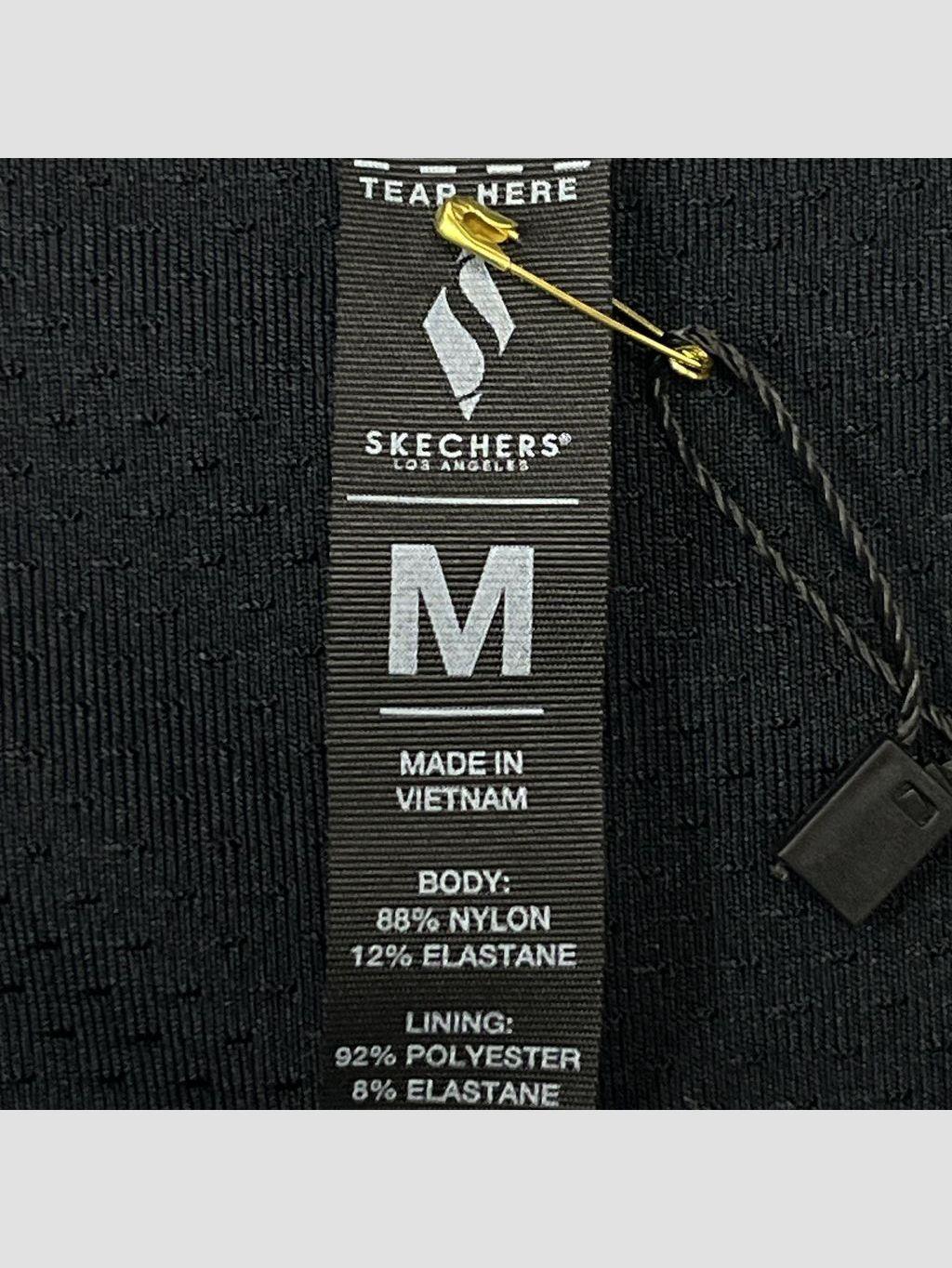 Polera sin mangas SKECHERS - Talla M (VOP01208734)-1