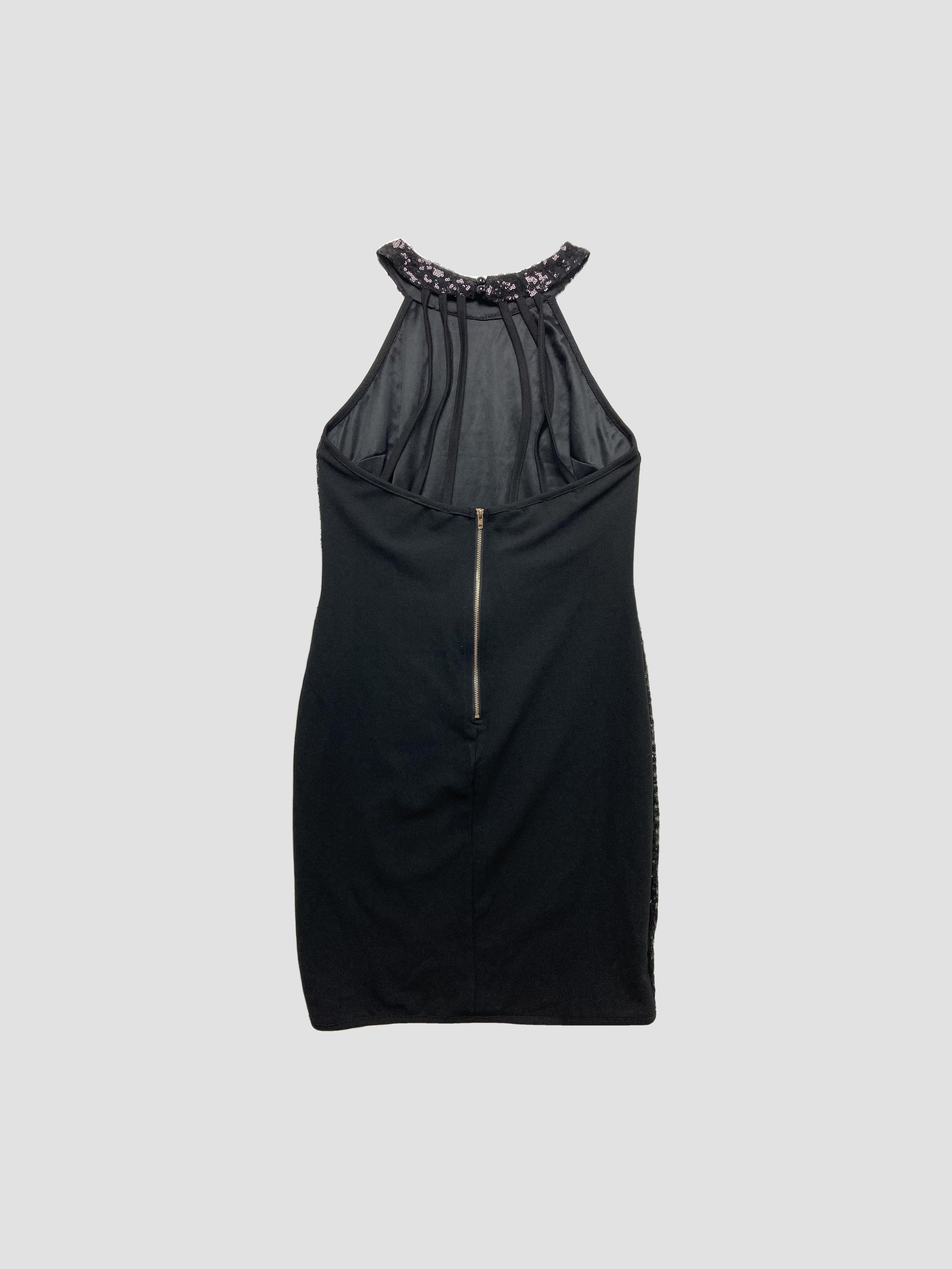 Vestido corto ¡QUE NO TE LO PRESTEN! - Talla S (VOP00915878)-1